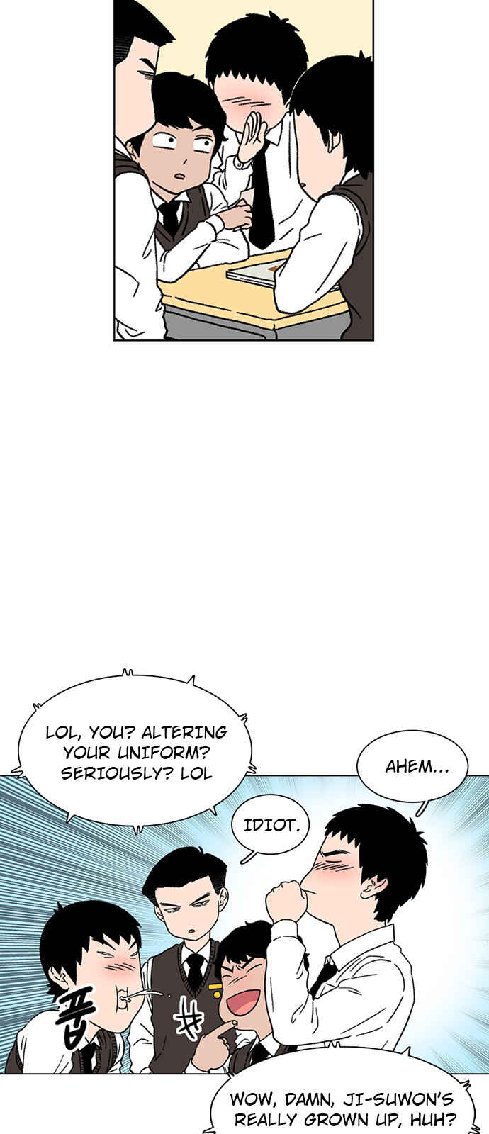 Byeorisamsyap Chapter 17 - Page 49