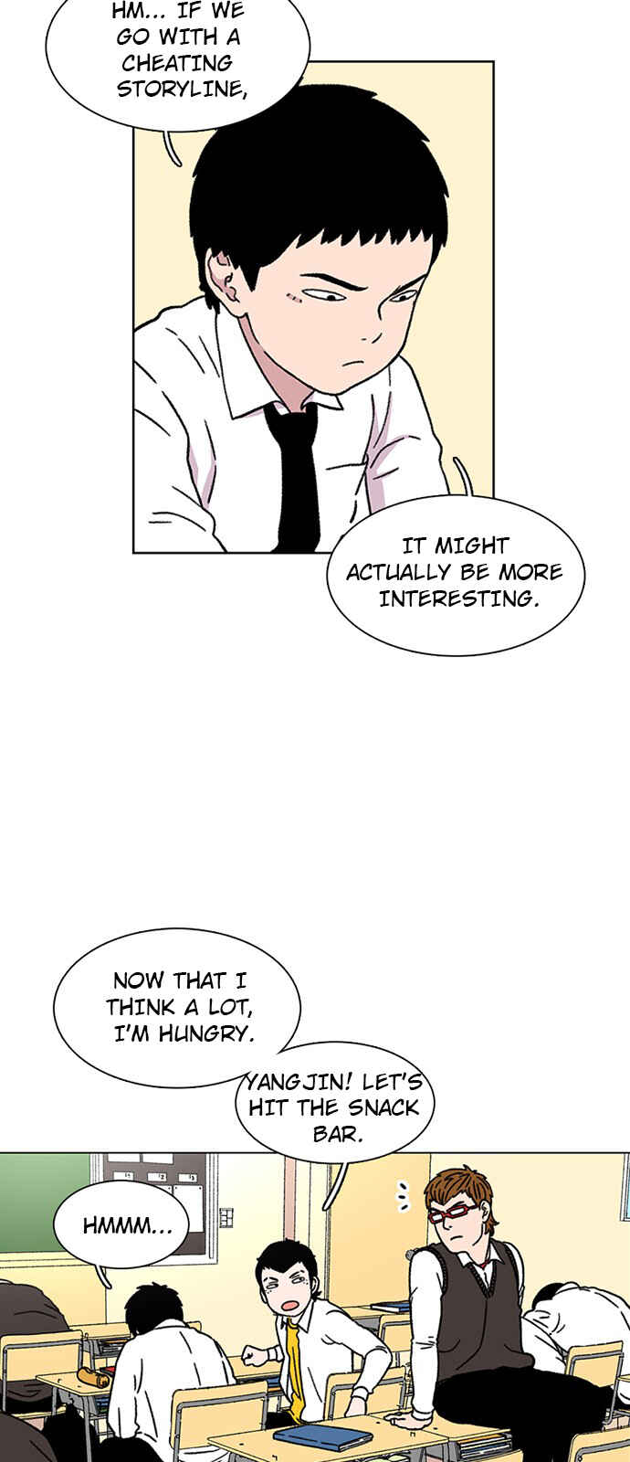 Byeorisamsyap Chapter 17 - Page 5