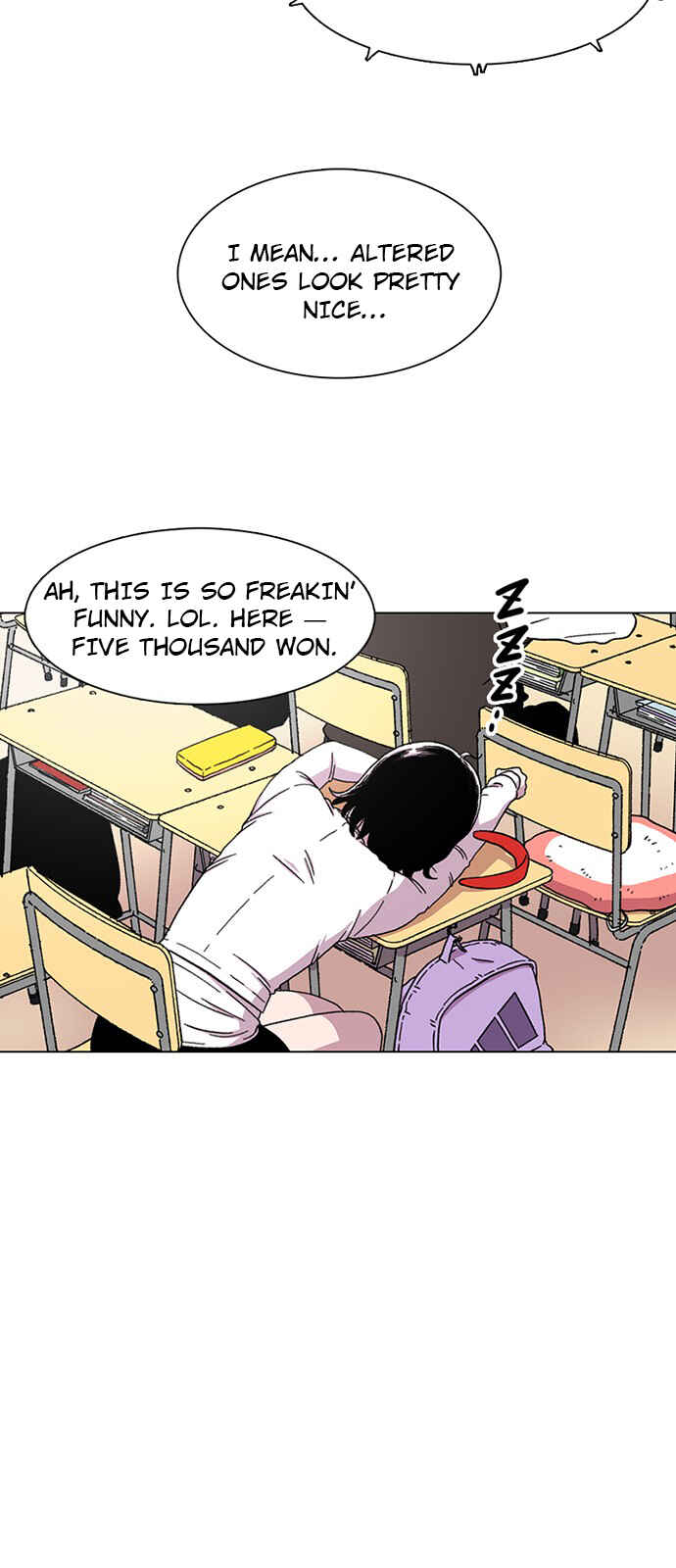 Byeorisamsyap Chapter 17 - Page 50