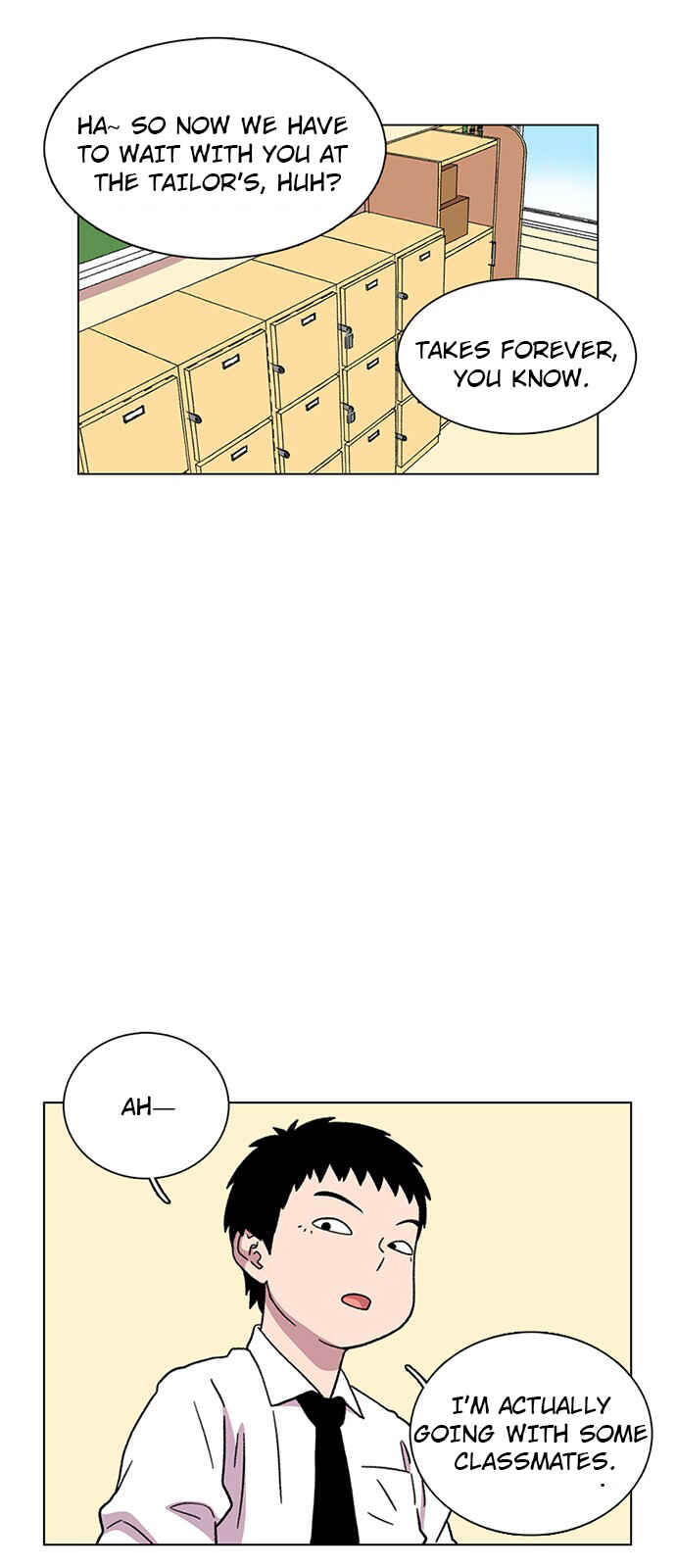 Byeorisamsyap Chapter 17 - Page 51