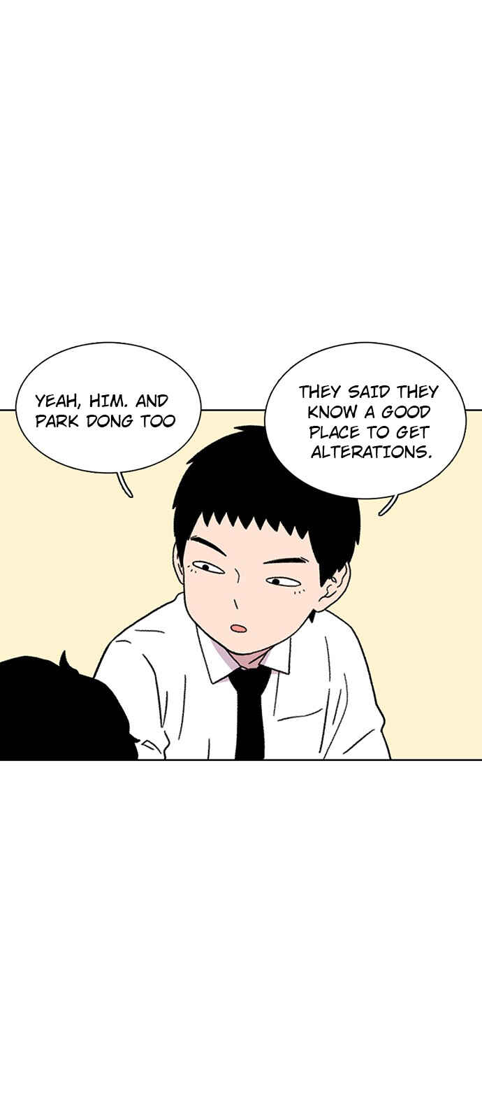 Byeorisamsyap Chapter 17 - Page 54