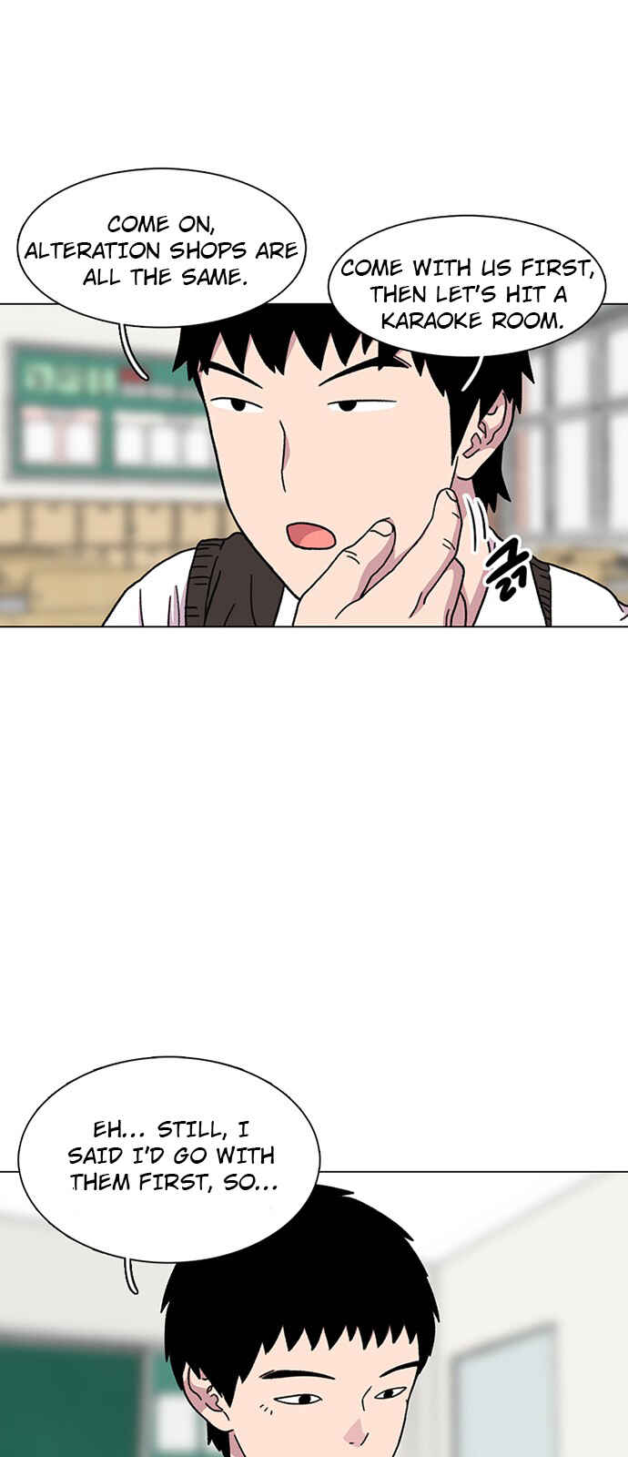 Byeorisamsyap Chapter 17 - Page 58
