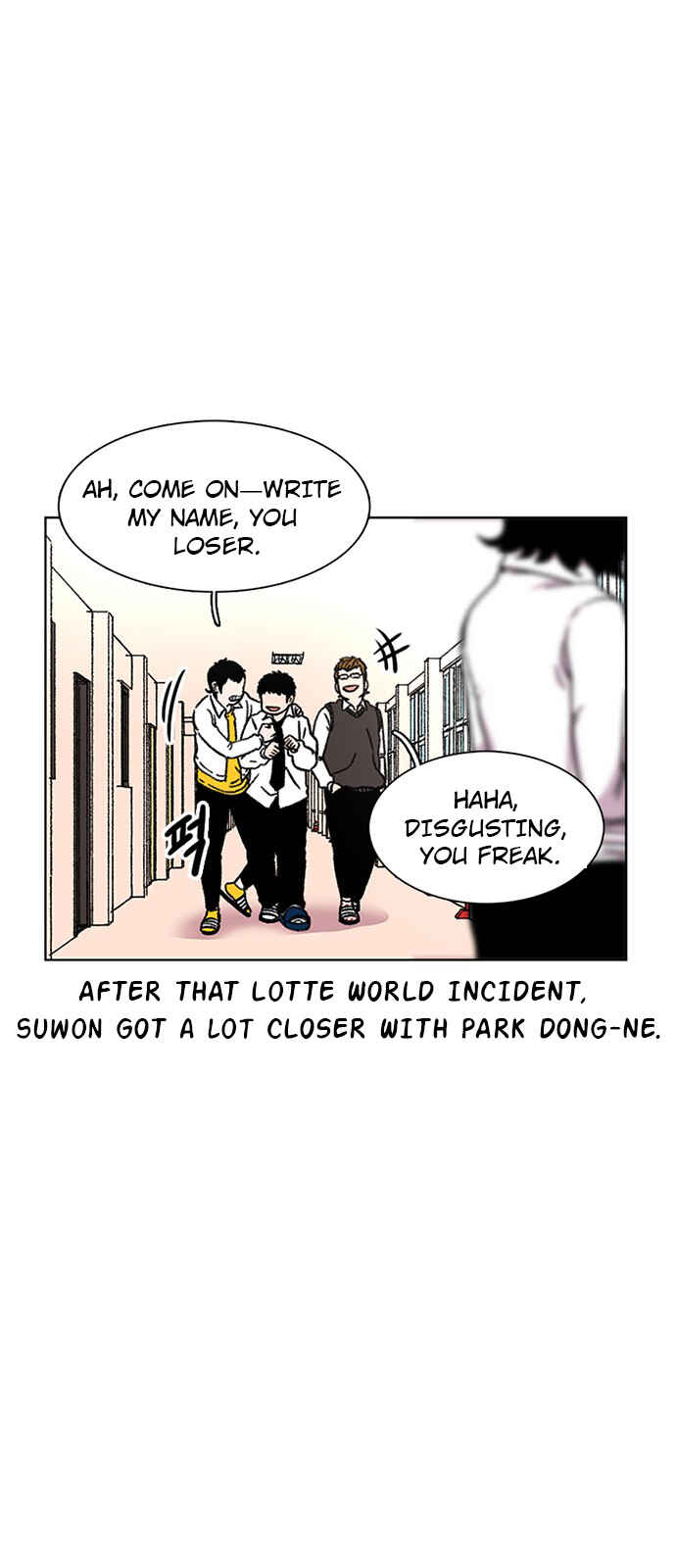 Byeorisamsyap Chapter 17 - Page 8