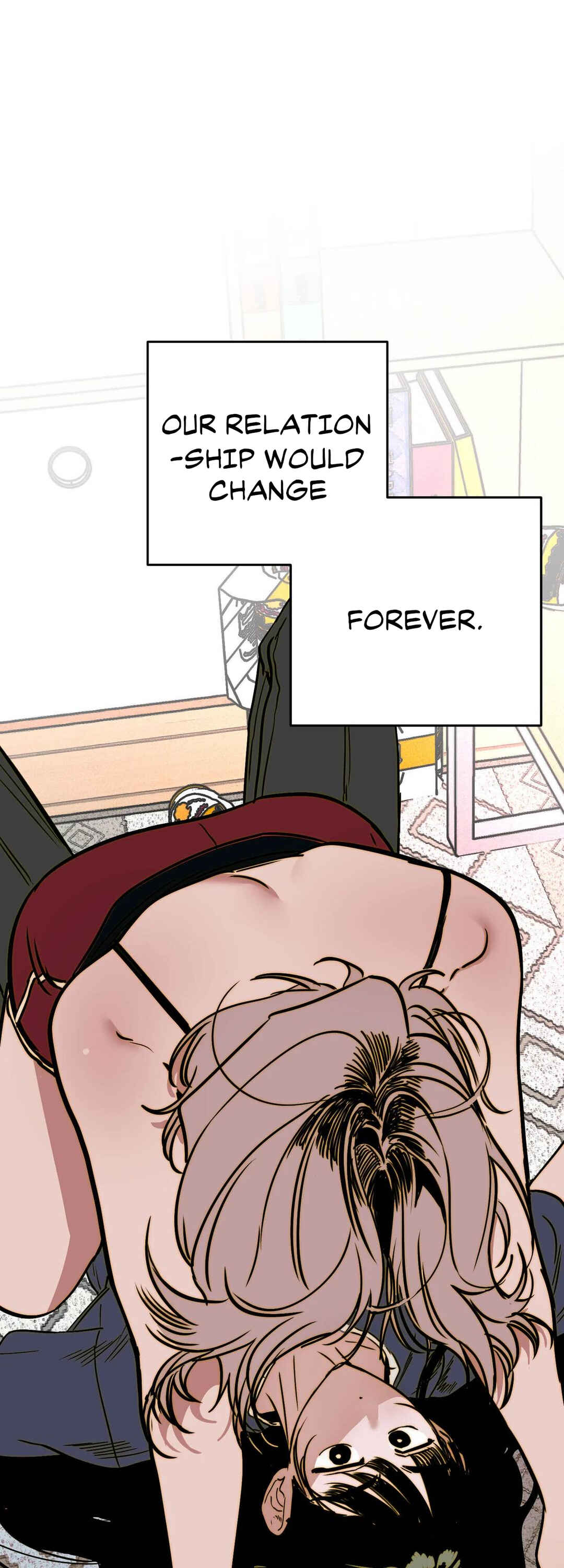 The Soaking-Wet Unnie Next Door Wants Me To Touch Her Down There? Chapter ? - Page 13