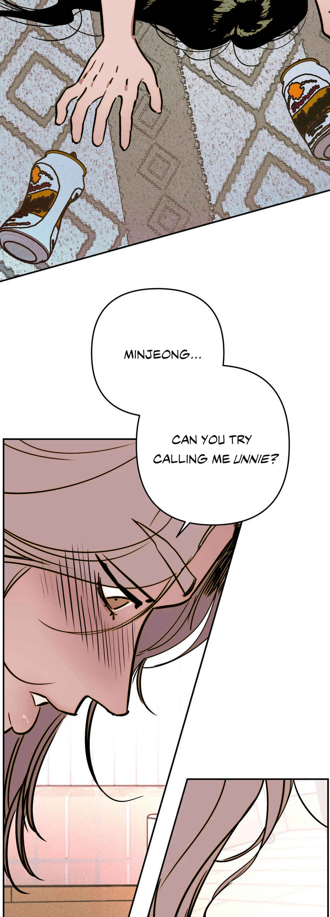 The Soaking-Wet Unnie Next Door Wants Me To Touch Her Down There? Chapter ? - Page 14