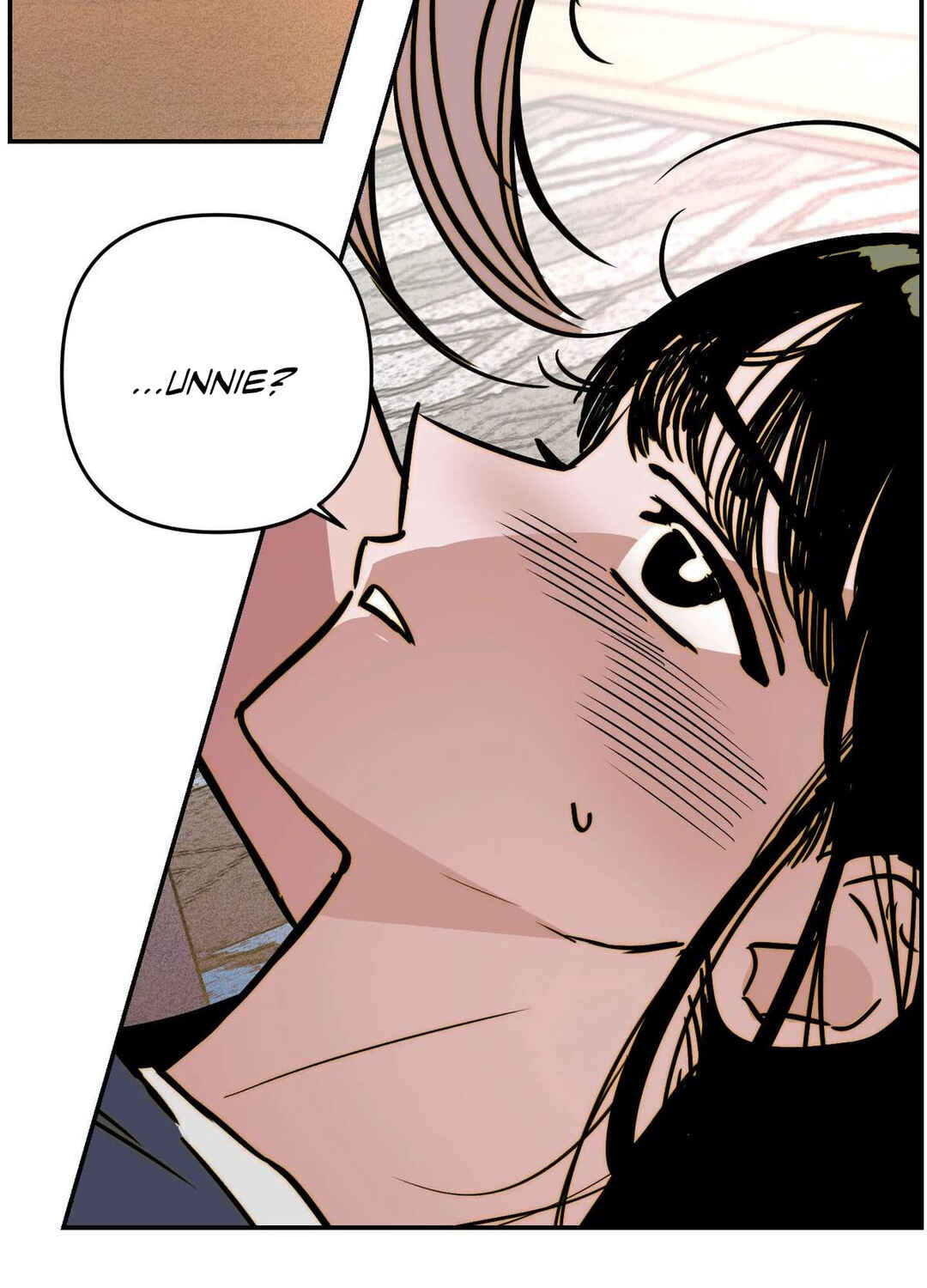 The Soaking-Wet Unnie Next Door Wants Me To Touch Her Down There? Chapter ? - Page 15