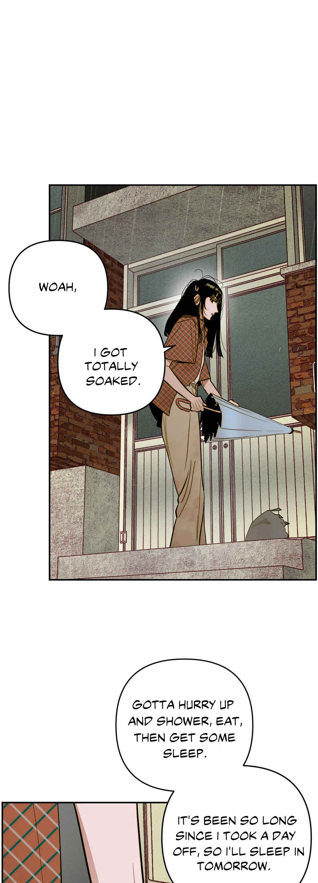 The Soaking-Wet Unnie Next Door Wants Me To Touch Her Down There? Chapter ? - Page 17