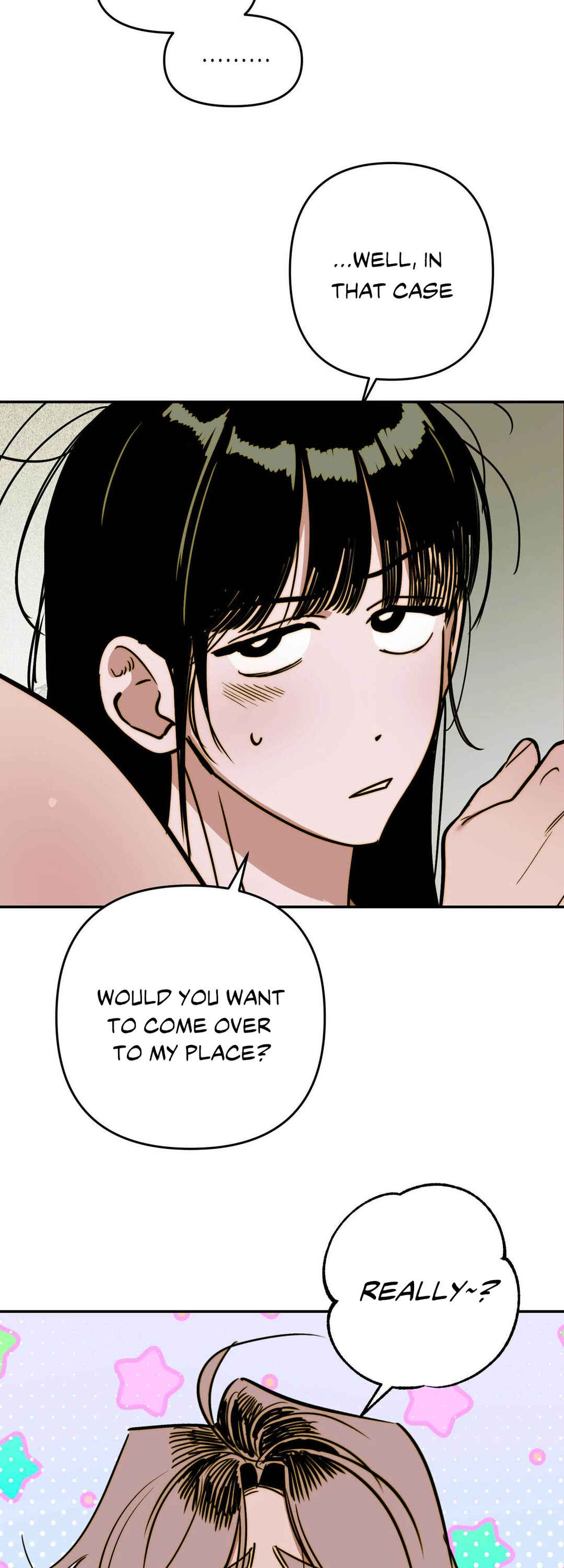 The Soaking-Wet Unnie Next Door Wants Me To Touch Her Down There? Chapter ? - Page 26