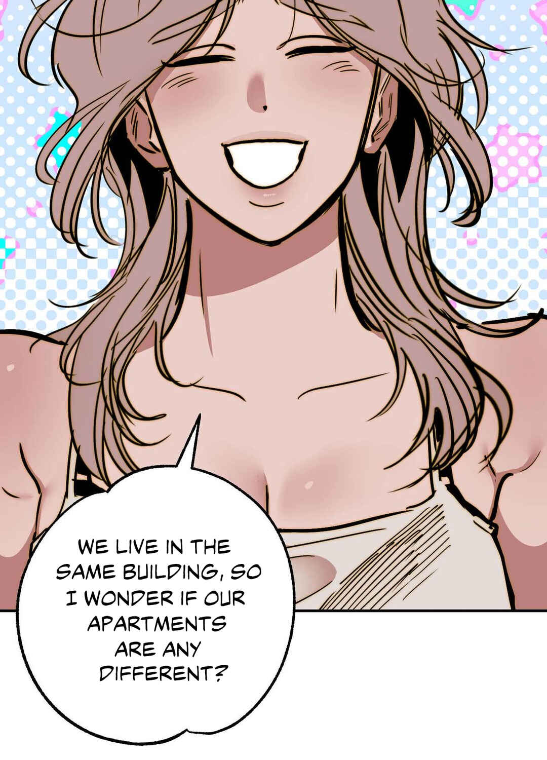 The Soaking-Wet Unnie Next Door Wants Me To Touch Her Down There? Chapter ? - Page 27