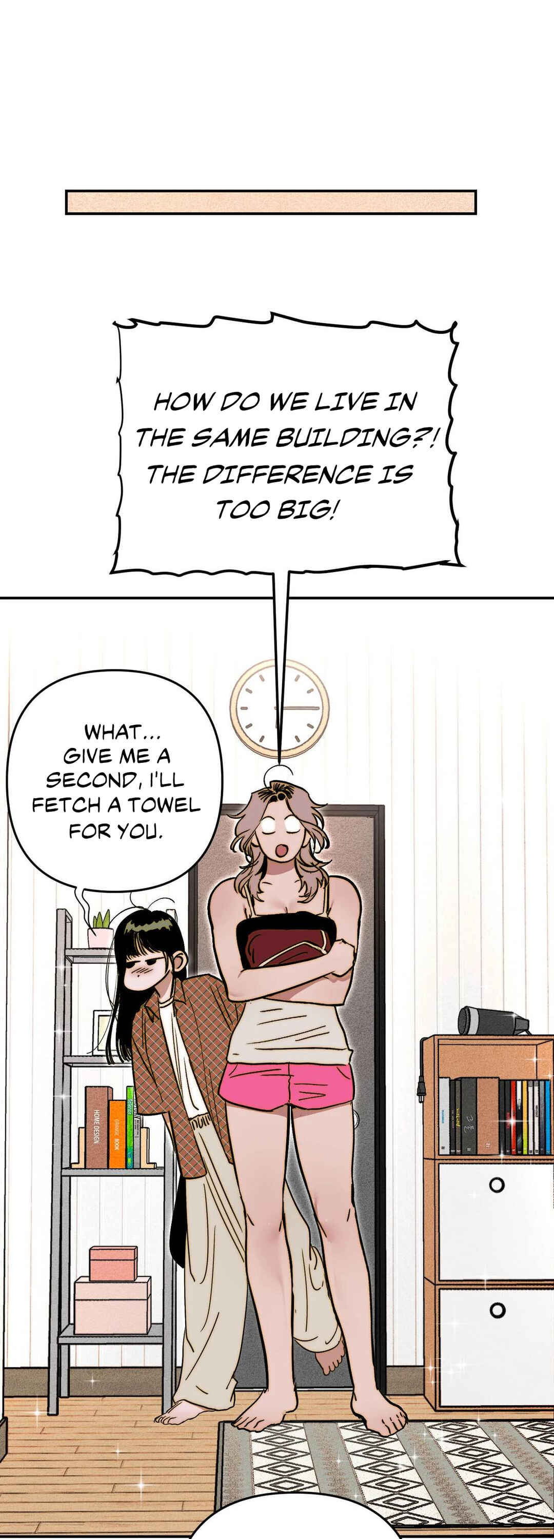 The Soaking-Wet Unnie Next Door Wants Me To Touch Her Down There? Chapter ? - Page 28