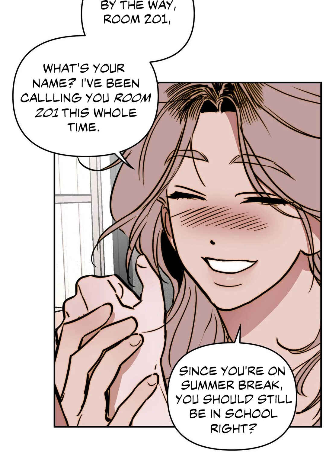 The Soaking-Wet Unnie Next Door Wants Me To Touch Her Down There? Chapter ? - Page 36