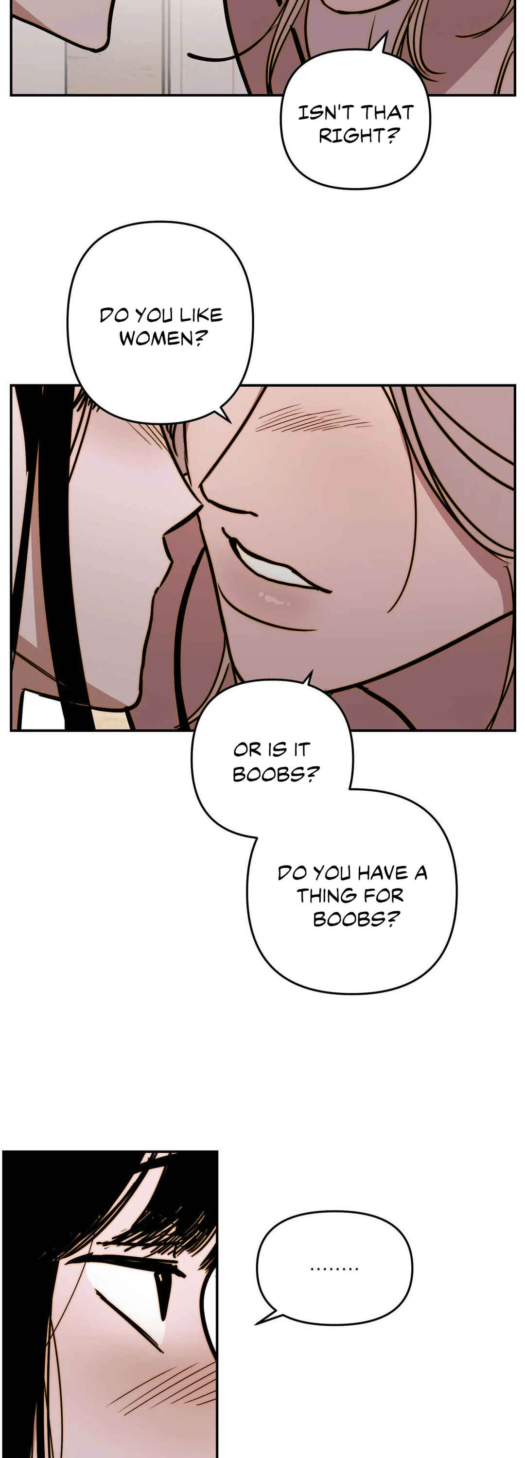 The Soaking-Wet Unnie Next Door Wants Me To Touch Her Down There? Chapter ? - Page 41