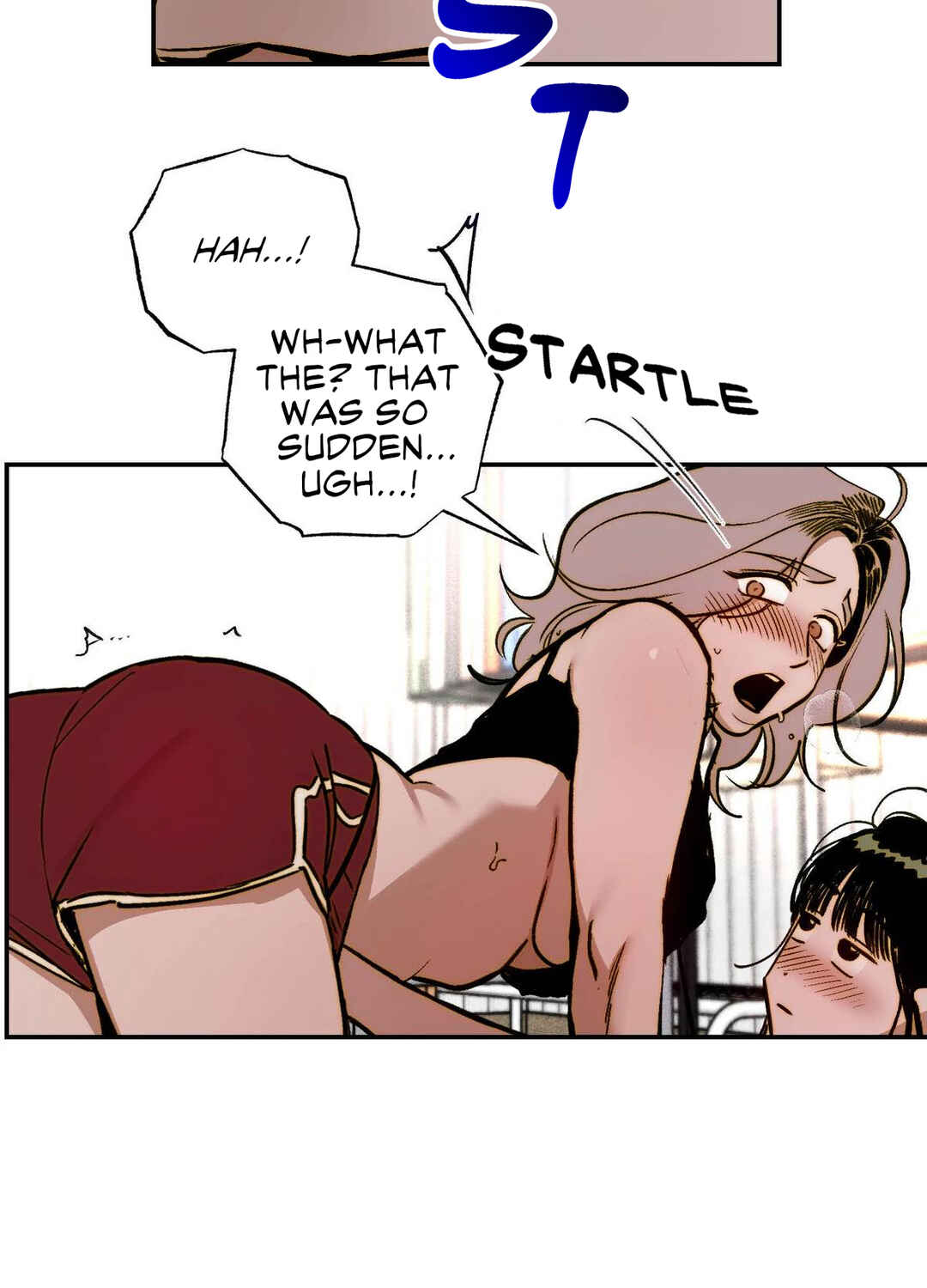 The Soaking-Wet Unnie Next Door Wants Me To Touch Her Down There? Chapter ? - Page 66