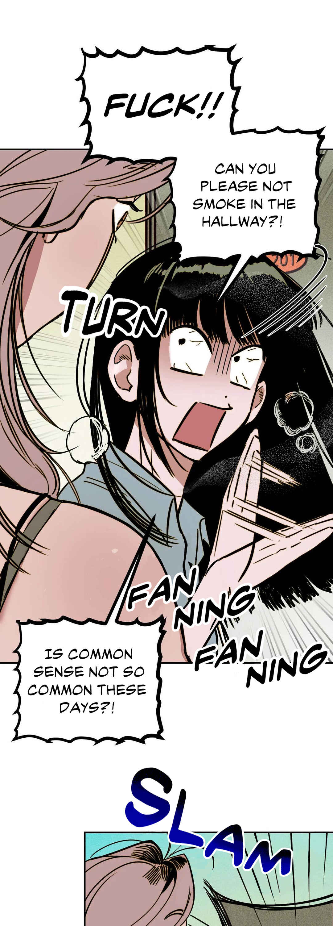 The Soaking-Wet Unnie Next Door Wants Me To Touch Her Down There? Chapter ? - Page 7