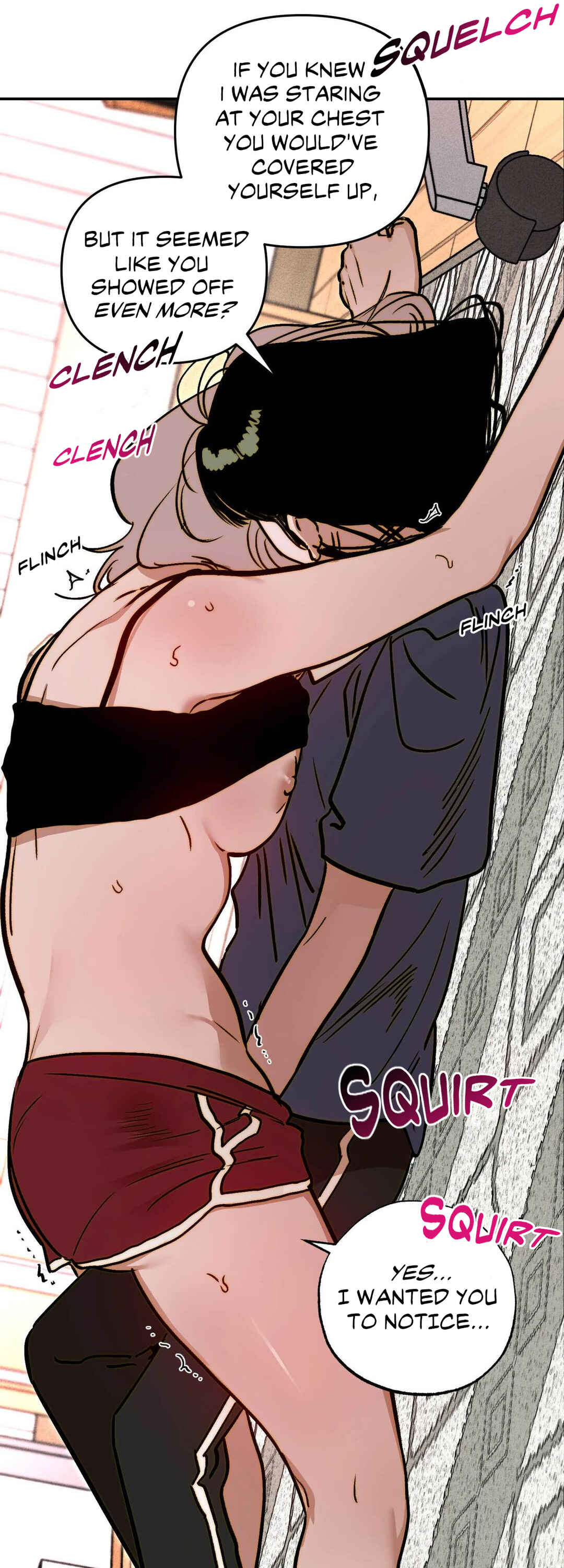 The Soaking-Wet Unnie Next Door Wants Me To Touch Her Down There? Chapter ? - Page 70