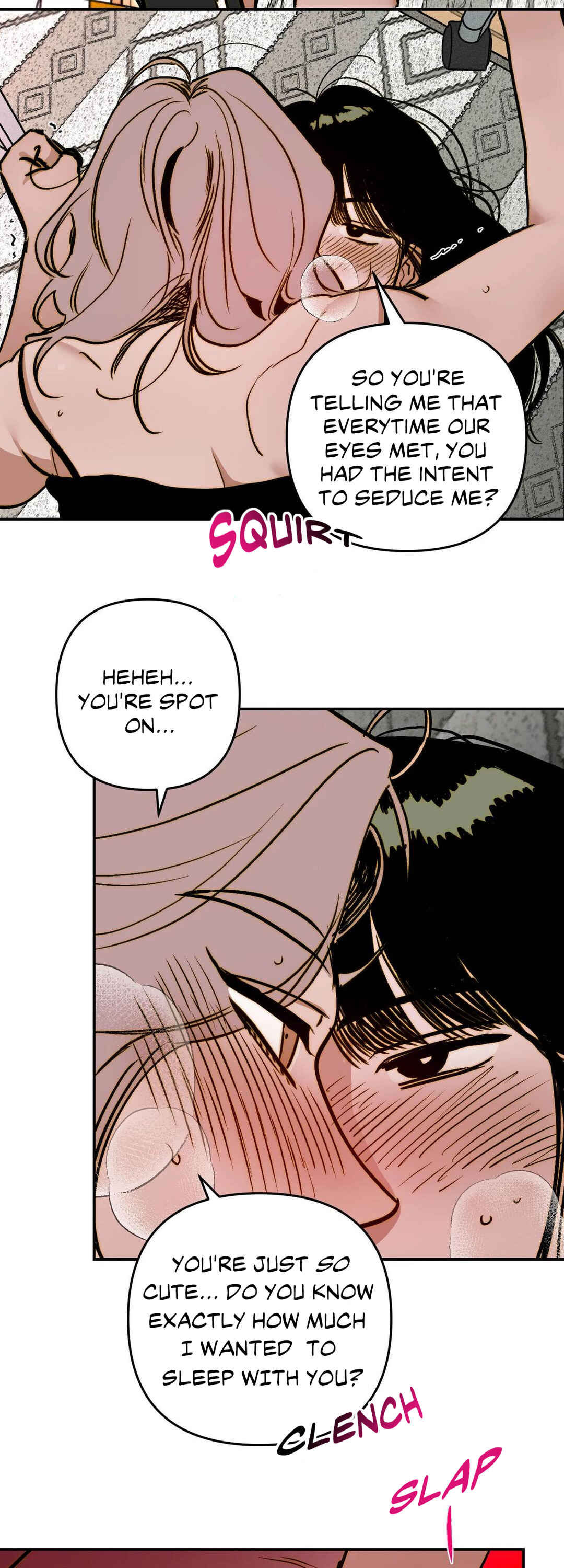 The Soaking-Wet Unnie Next Door Wants Me To Touch Her Down There? Chapter ? - Page 71