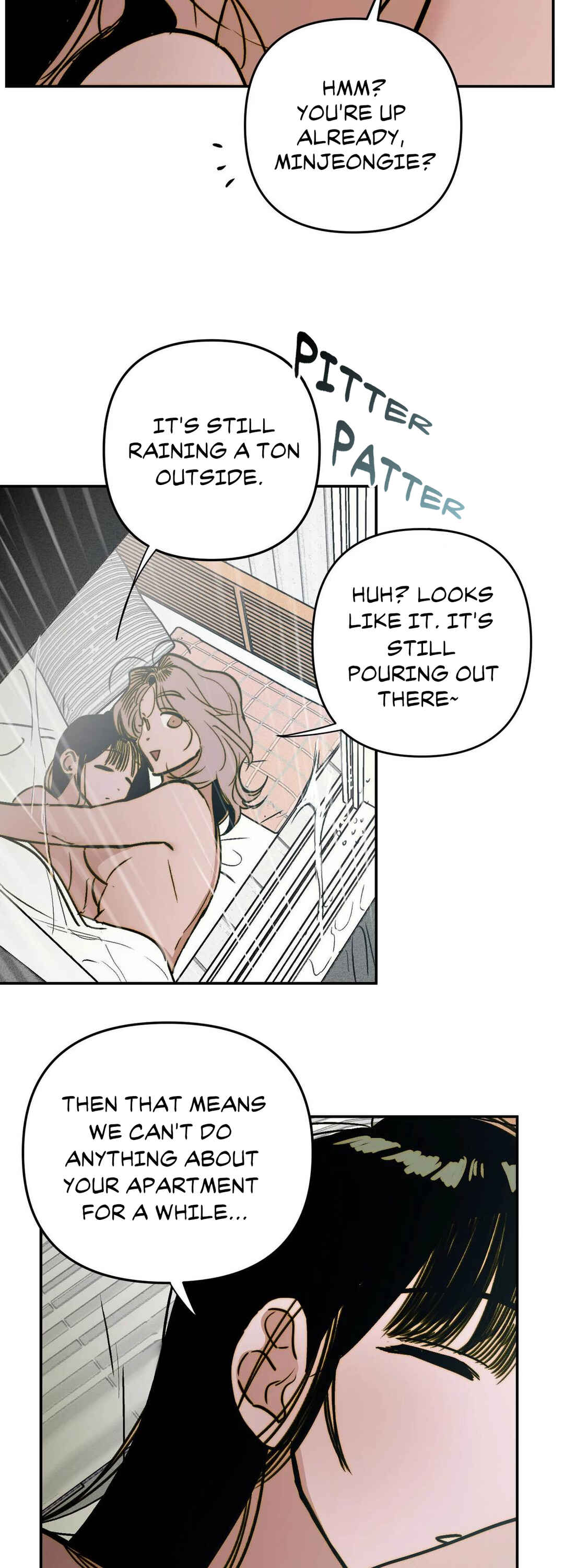 The Soaking-Wet Unnie Next Door Wants Me To Touch Her Down There? Chapter ? - Page 85