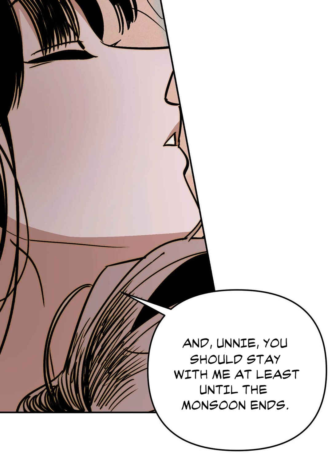 The Soaking-Wet Unnie Next Door Wants Me To Touch Her Down There? Chapter ? - Page 89
