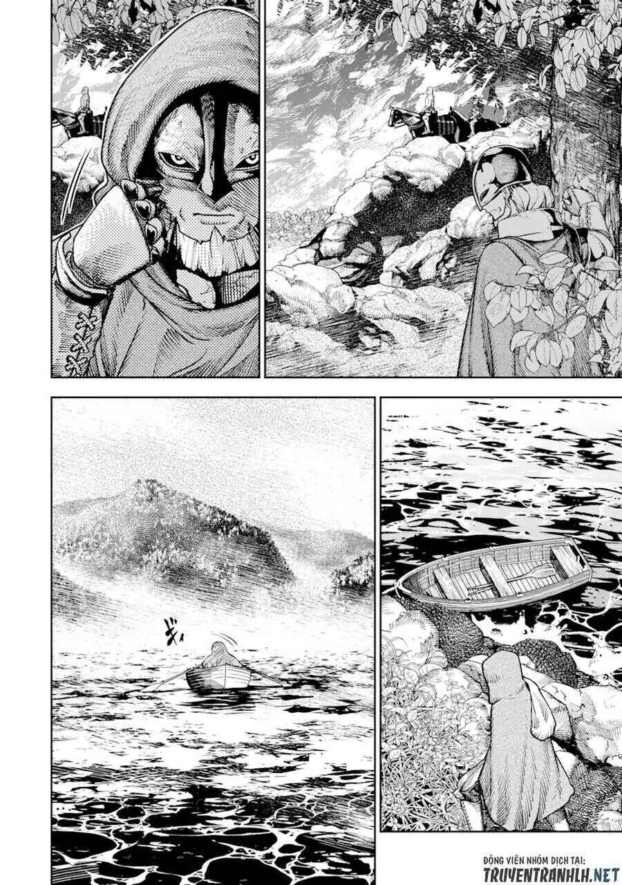 Chi wo Hau Boukoku no Oujo Chapter 2 - Page 34
