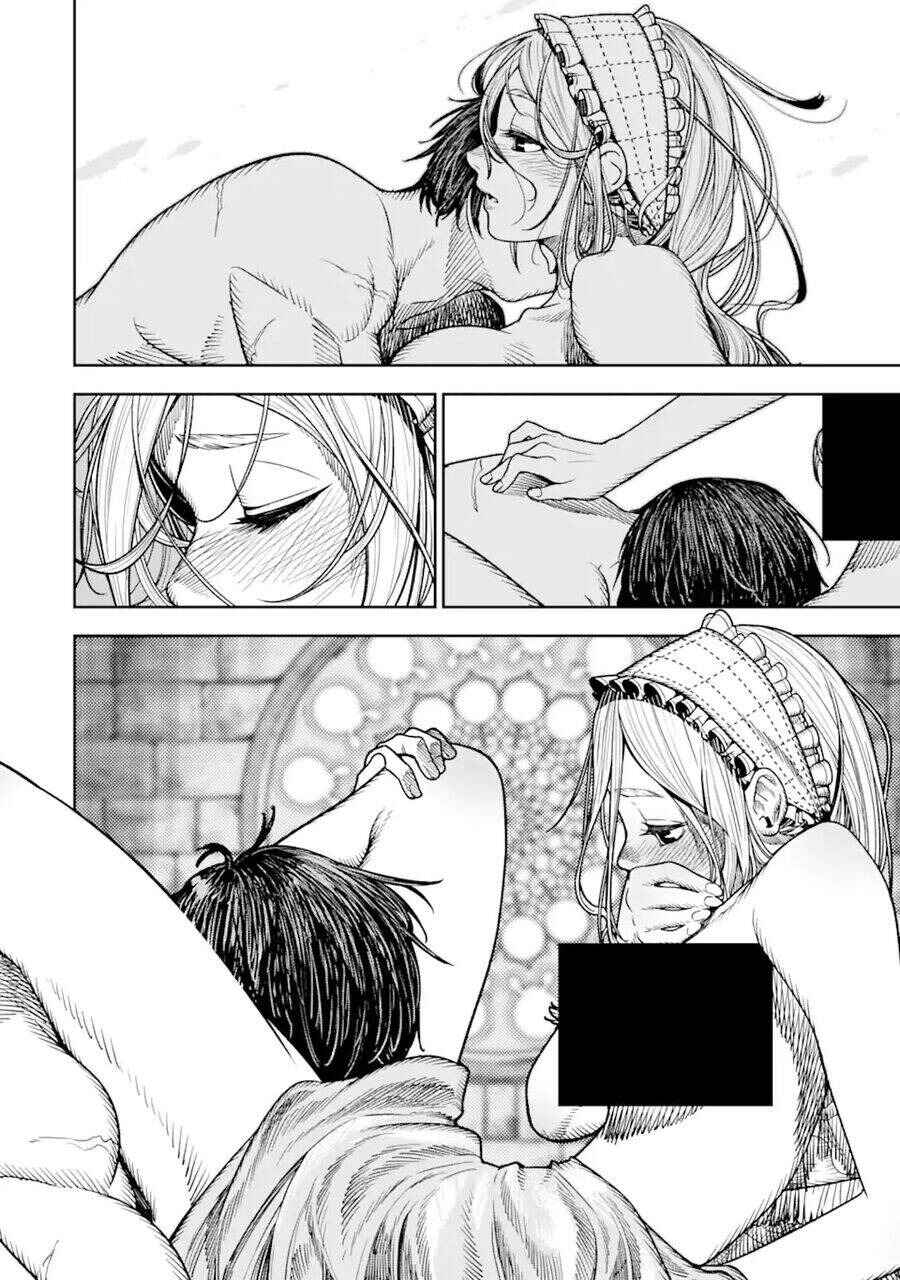 Chi wo Hau Boukoku no Oujo Chapter 2 - Page 46