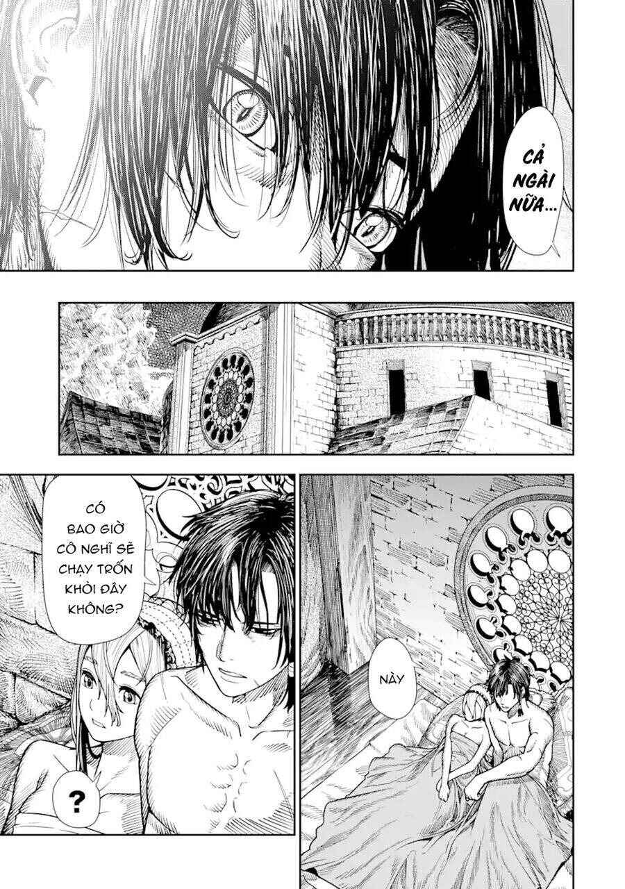 Chi wo Hau Boukoku no Oujo Chapter 2 - Page 49