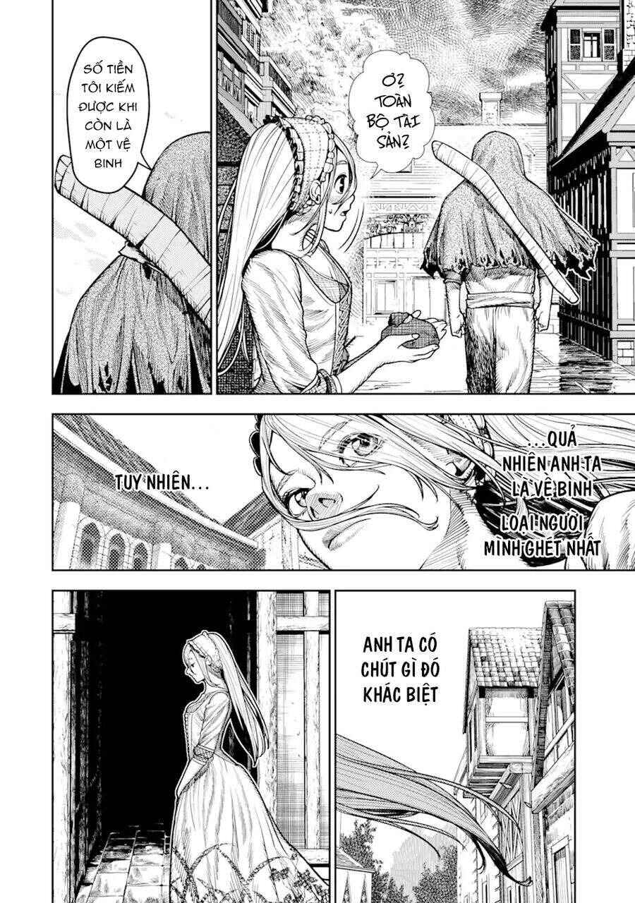 Chi wo Hau Boukoku no Oujo Chapter 2 - Page 52