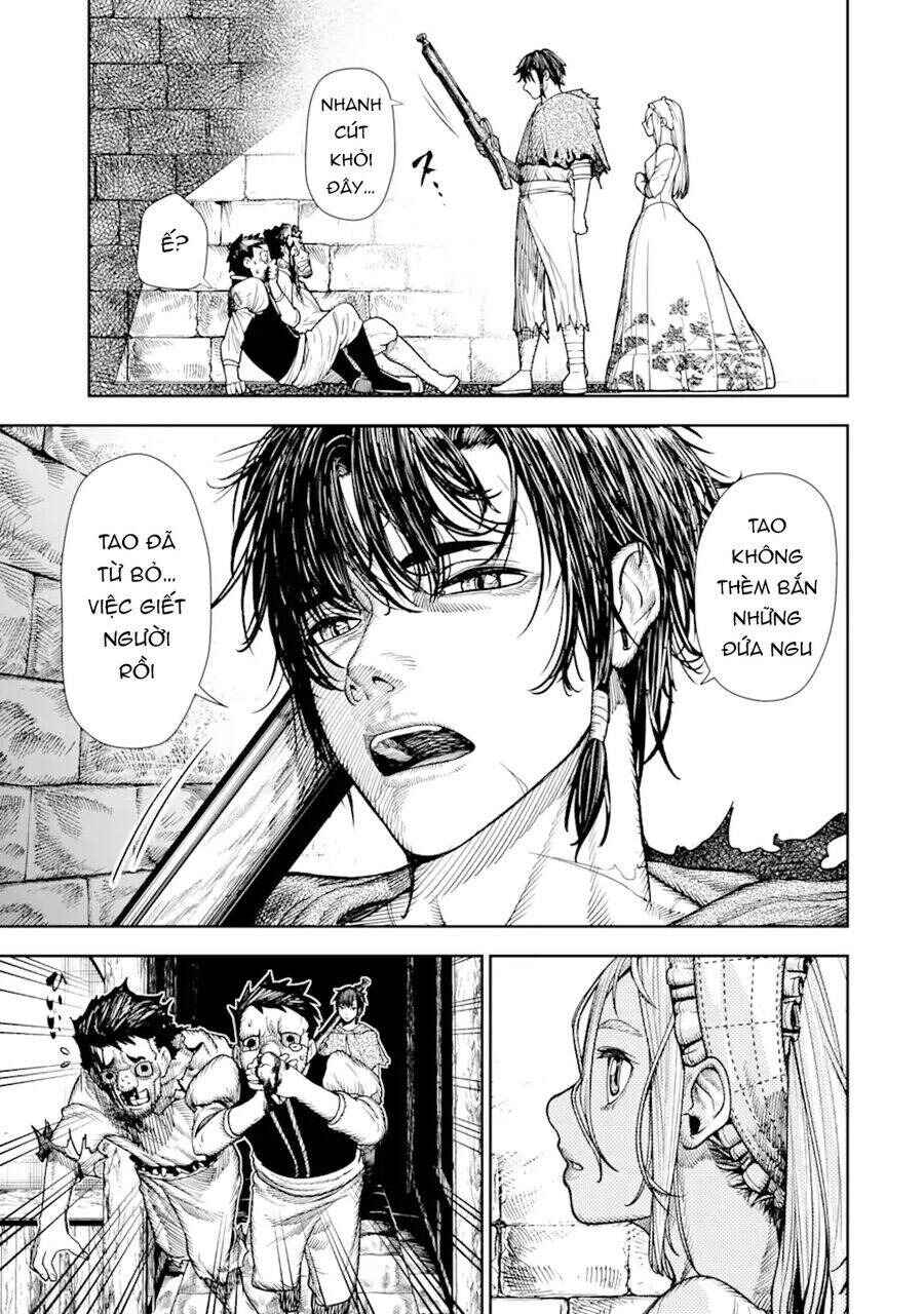 Chi wo Hau Boukoku no Oujo Chapter 2 - Page 59