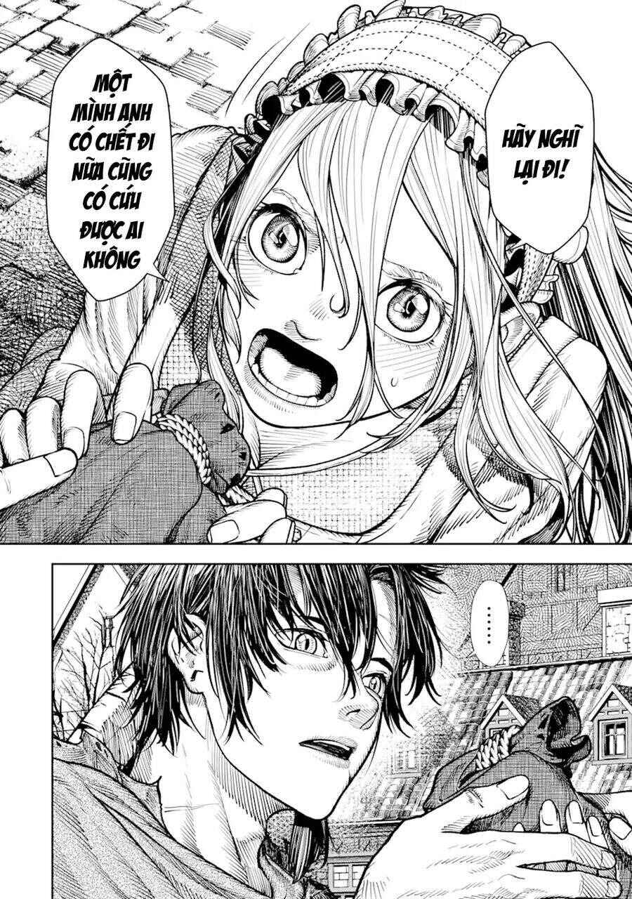 Chi wo Hau Boukoku no Oujo Chapter 2 - Page 64