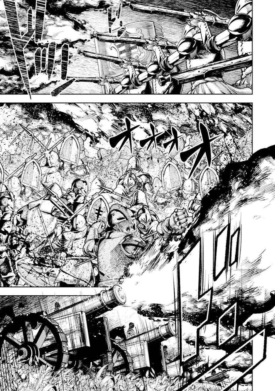 Chi wo Hau Boukoku no Oujo Chapter 2 - Page 67