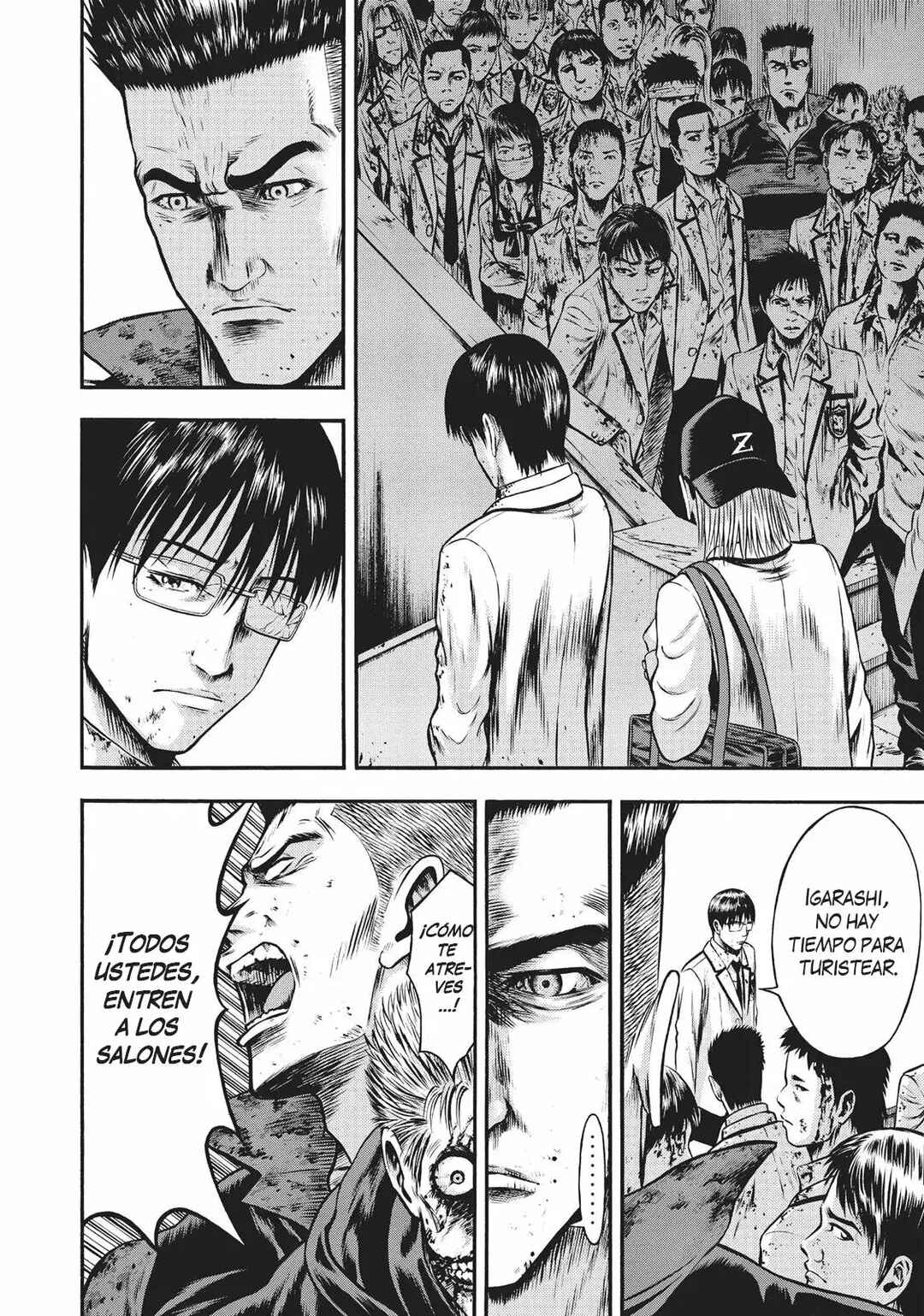 Igai - The Play Dead/Alive Chapter 21 - Page 11