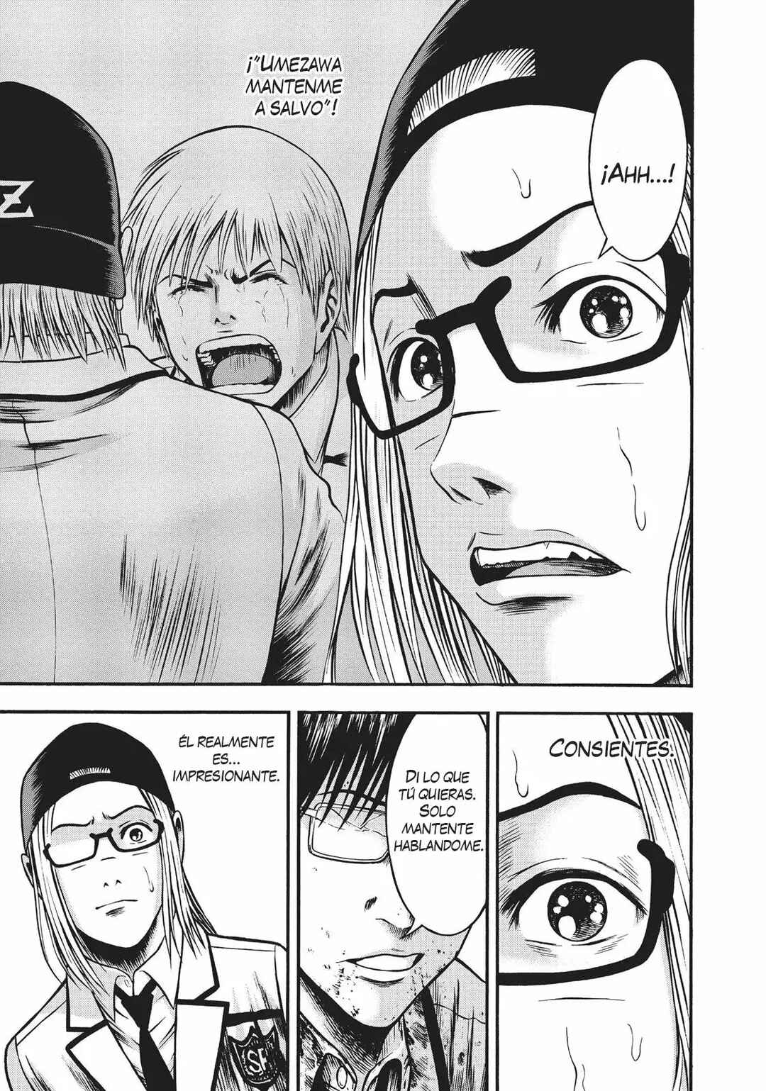 Igai - The Play Dead/Alive Chapter 21 - Page 22