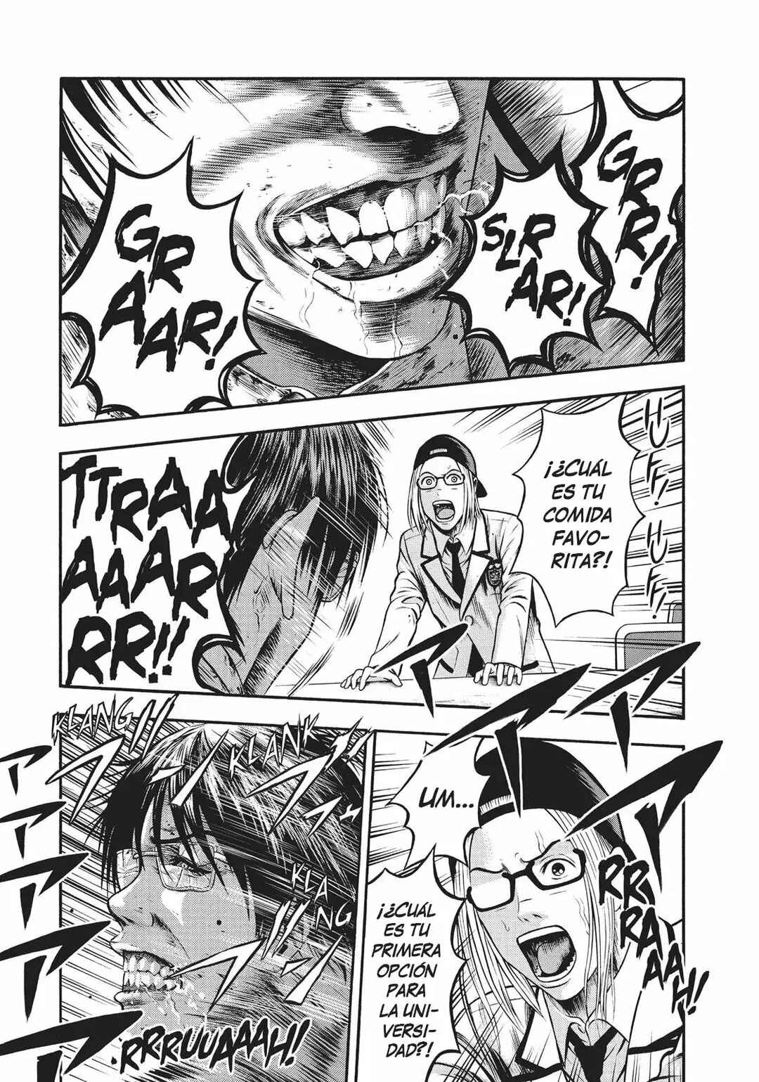 Igai - The Play Dead/Alive Chapter 21 - Page 30