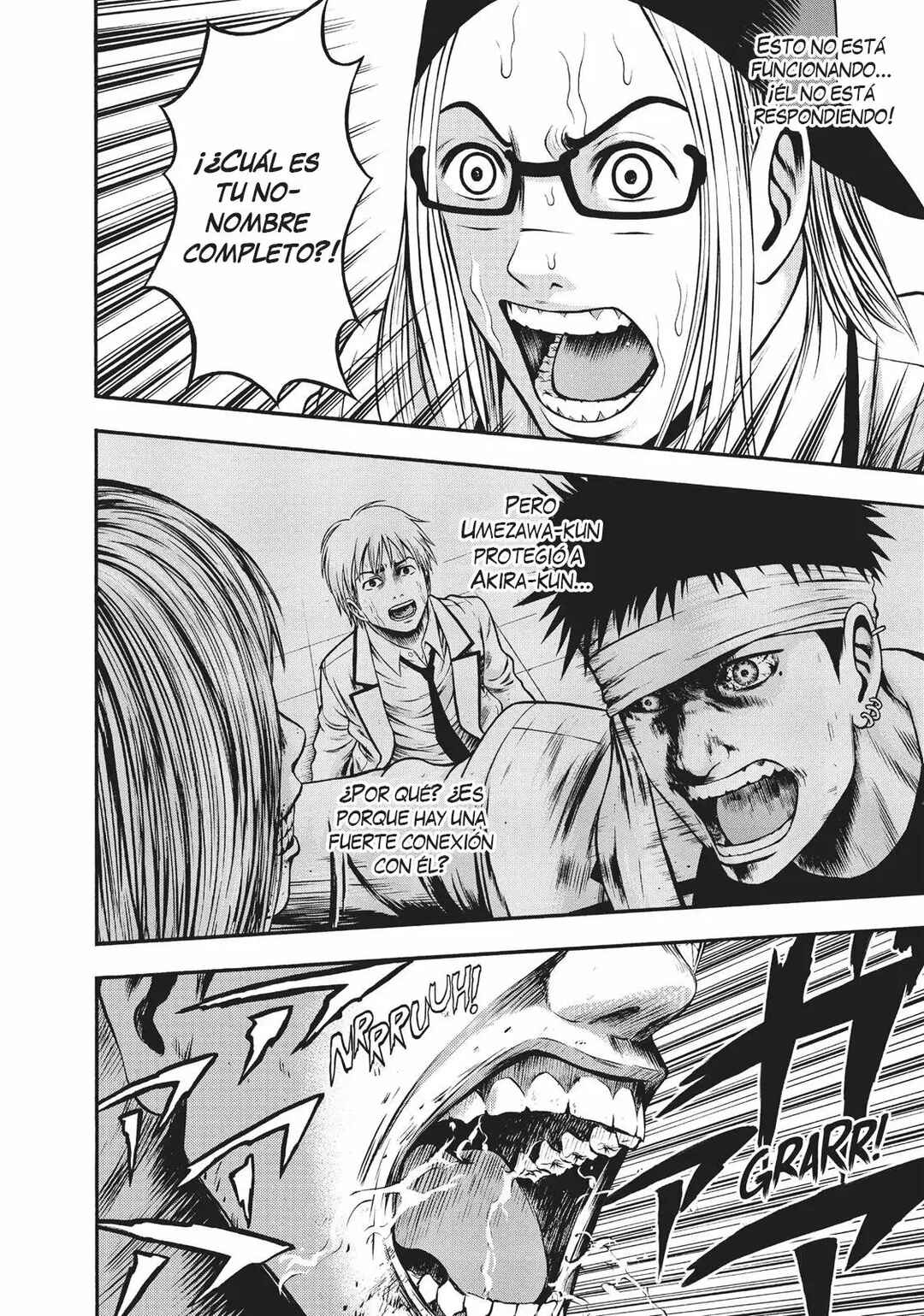 Igai - The Play Dead/Alive Chapter 21 - Page 31