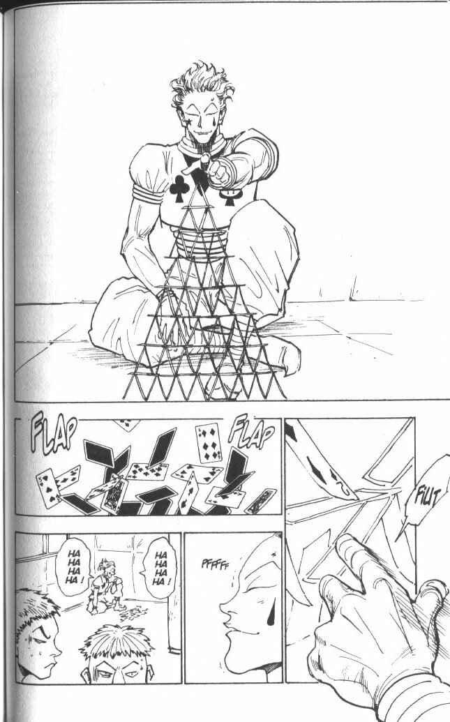 Hunter x Hunter Chapter 13 - Page 9