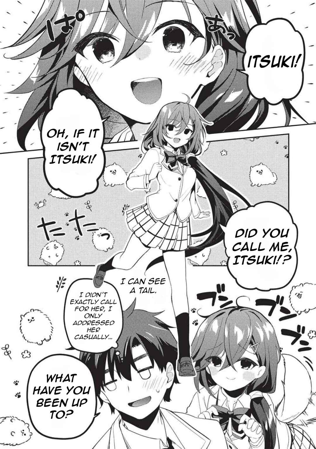 Saijo no Osewa - Takane no Hana-darake na Meimonkou de, Gakuin Ichi no Ojousama (Seikatsu Nouryoku Kaimu) wo Kagenagara Osewa Suru koto ni narimashita Chapter 32 - Page 17