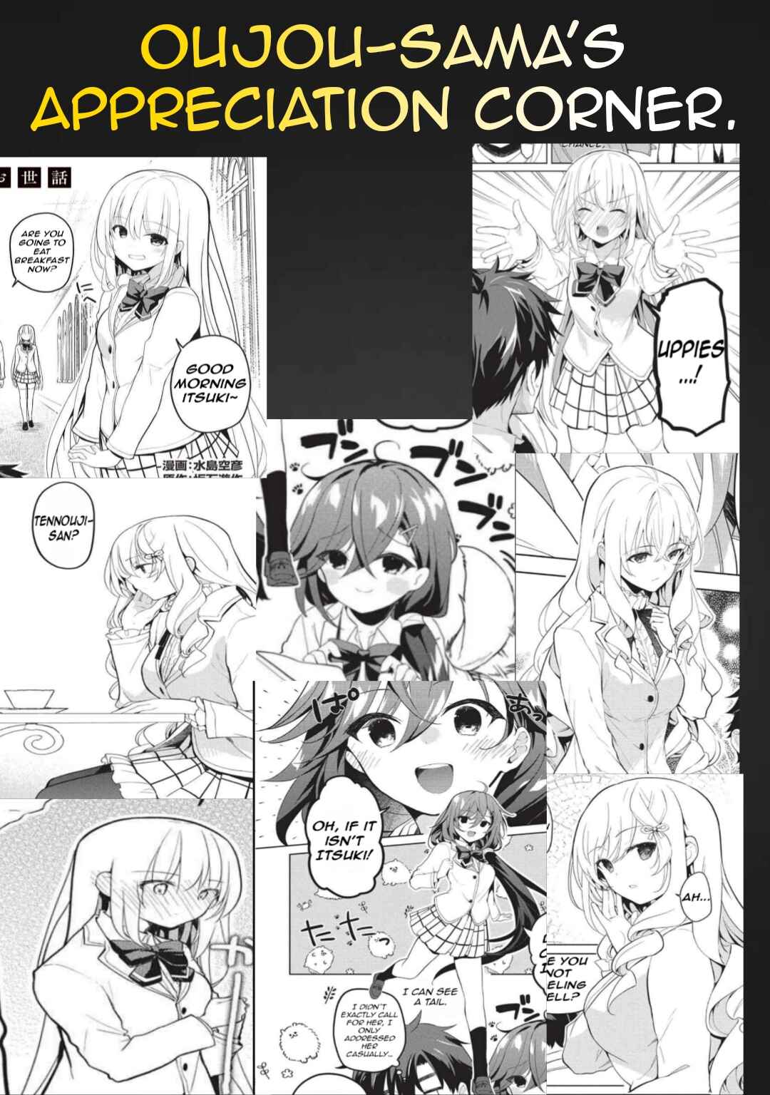 Saijo no Osewa - Takane no Hana-darake na Meimonkou de, Gakuin Ichi no Ojousama (Seikatsu Nouryoku Kaimu) wo Kagenagara Osewa Suru koto ni narimashita Chapter 32 - Page 27