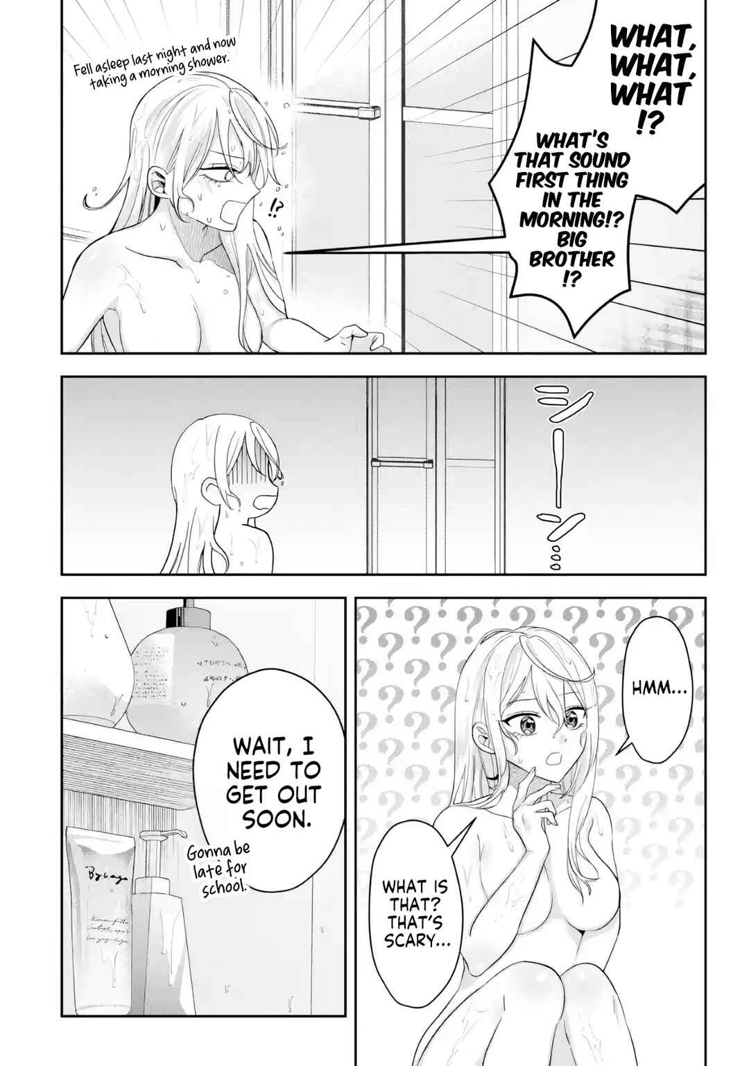 Class de Ichiban Kawaii Gal wo Ezuke shiteiru Hanashi Chapter 11.5 - Page 5