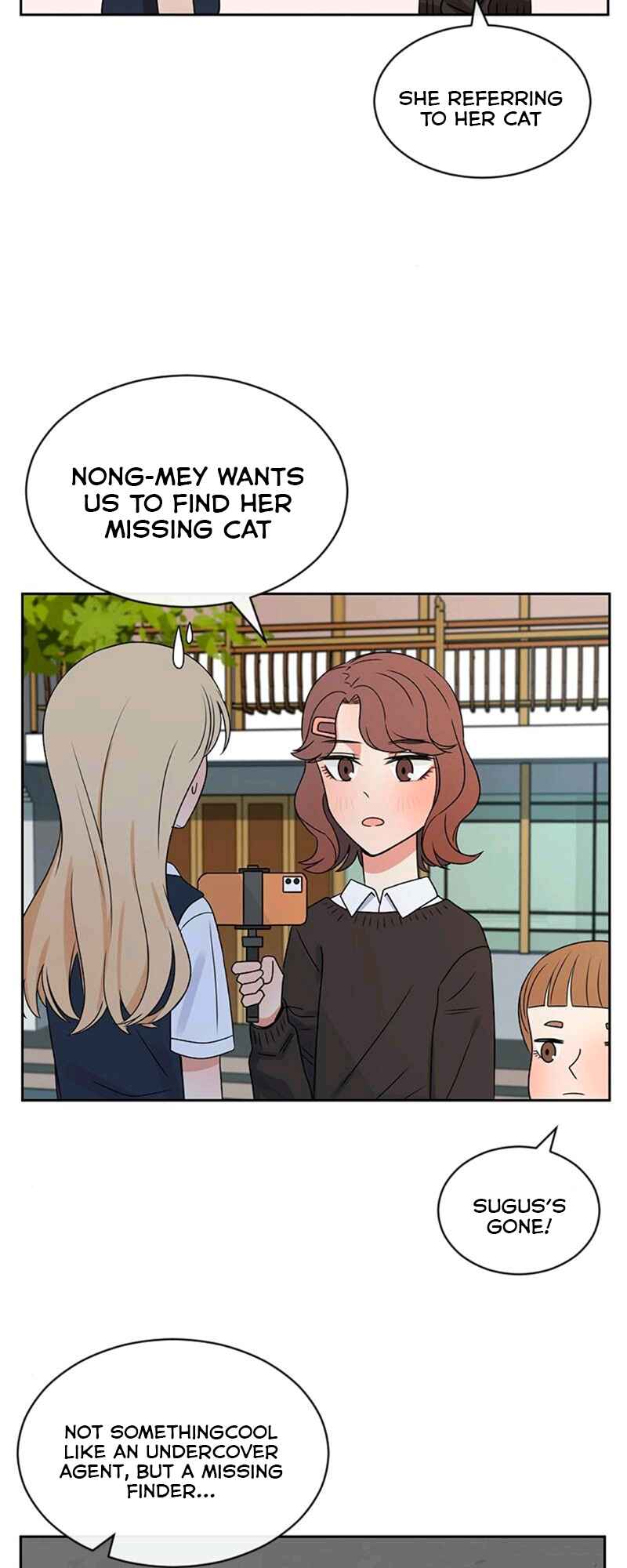 Pastel Love Chapter 37 - Page 16