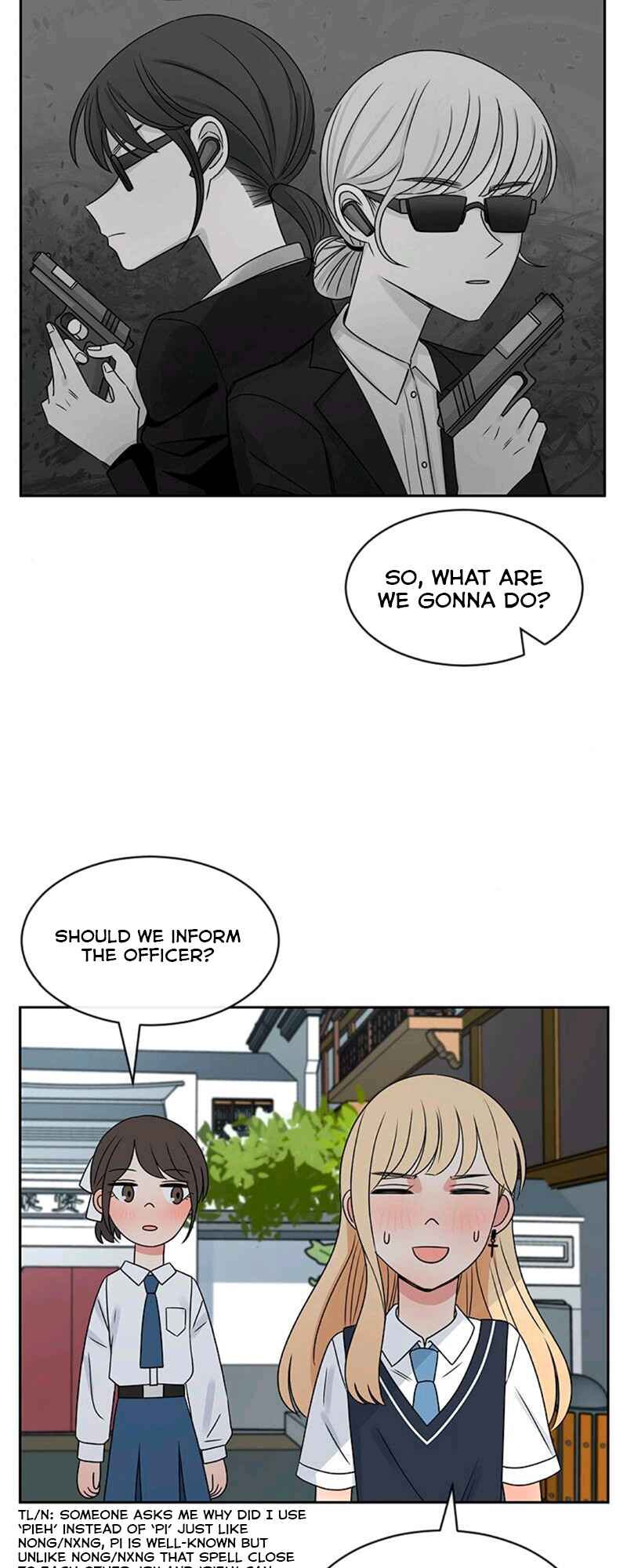 Pastel Love Chapter 37 - Page 17