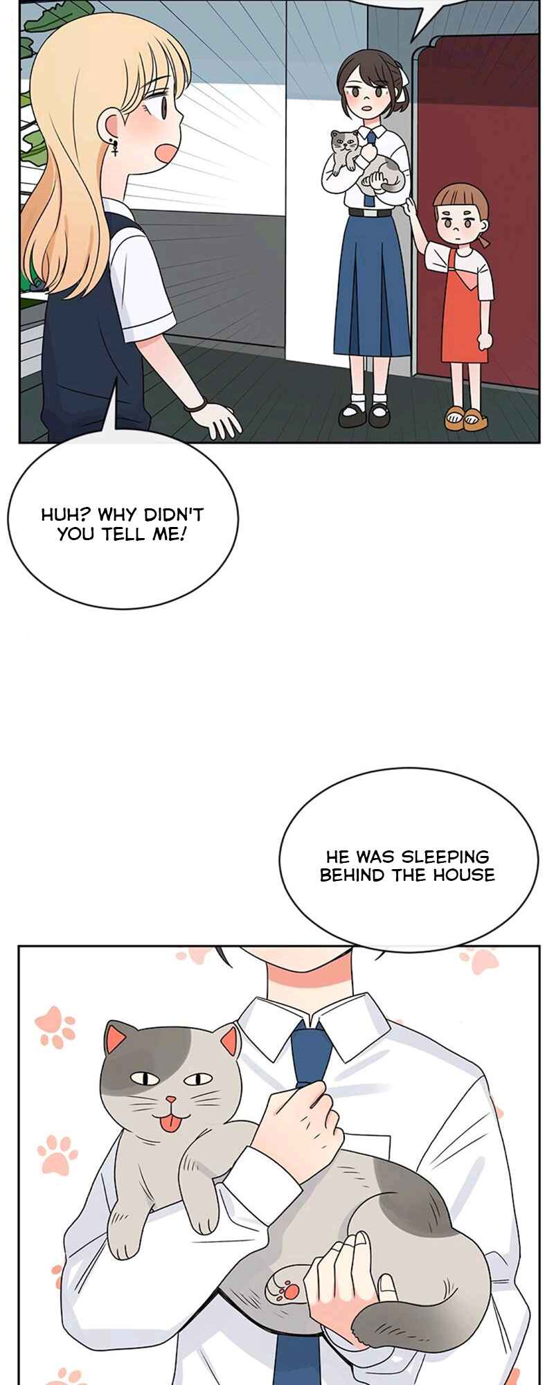 Pastel Love Chapter 37 - Page 30