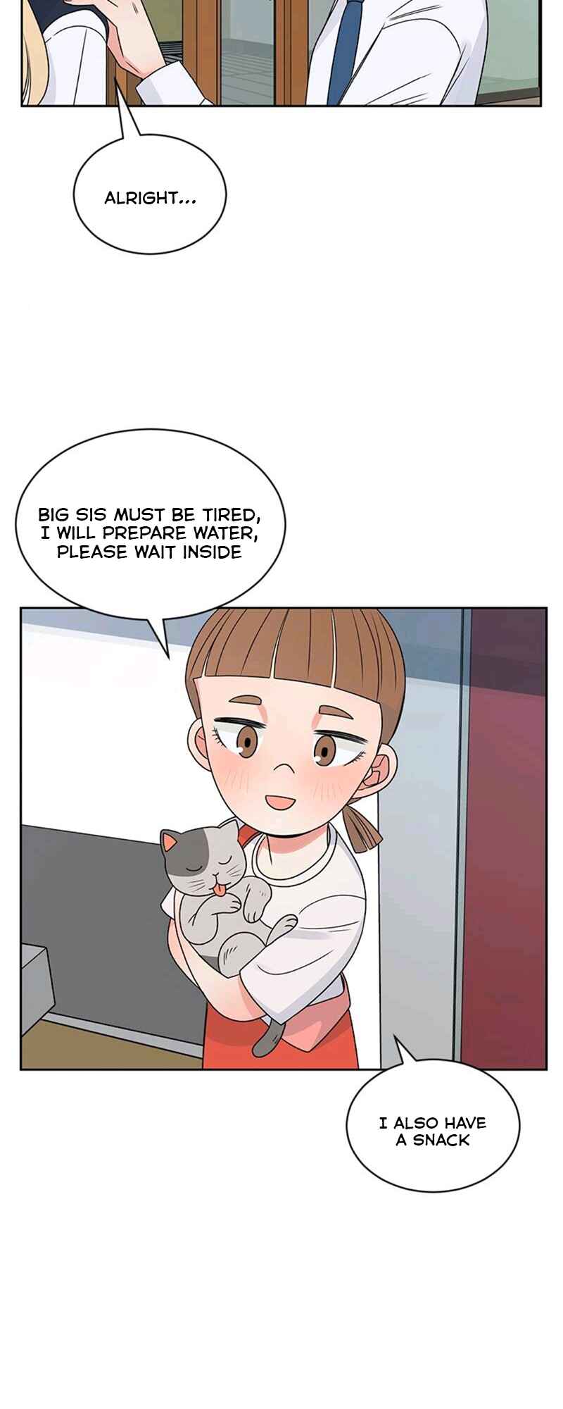 Pastel Love Chapter 37 - Page 33