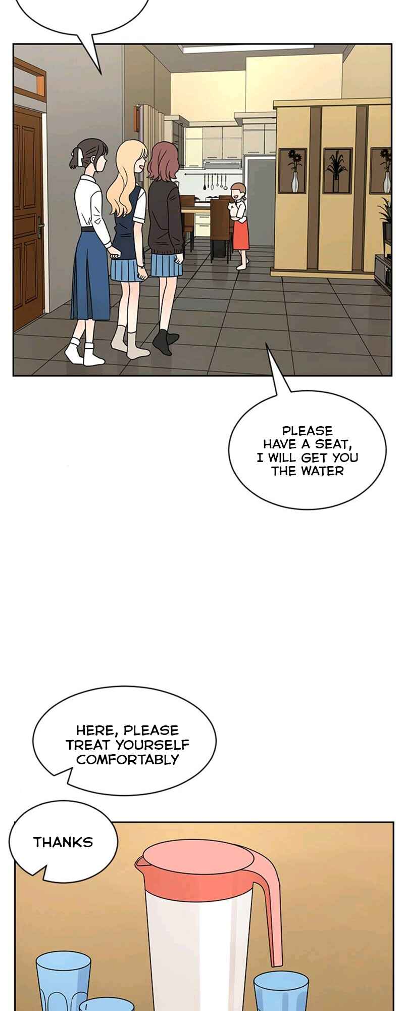 Pastel Love Chapter 37 - Page 35