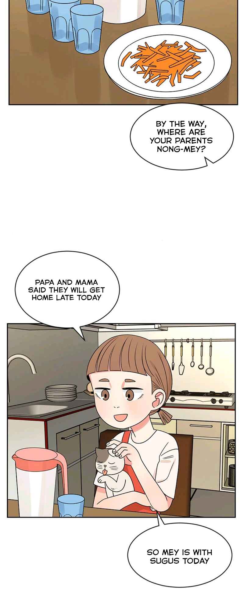 Pastel Love Chapter 37 - Page 36