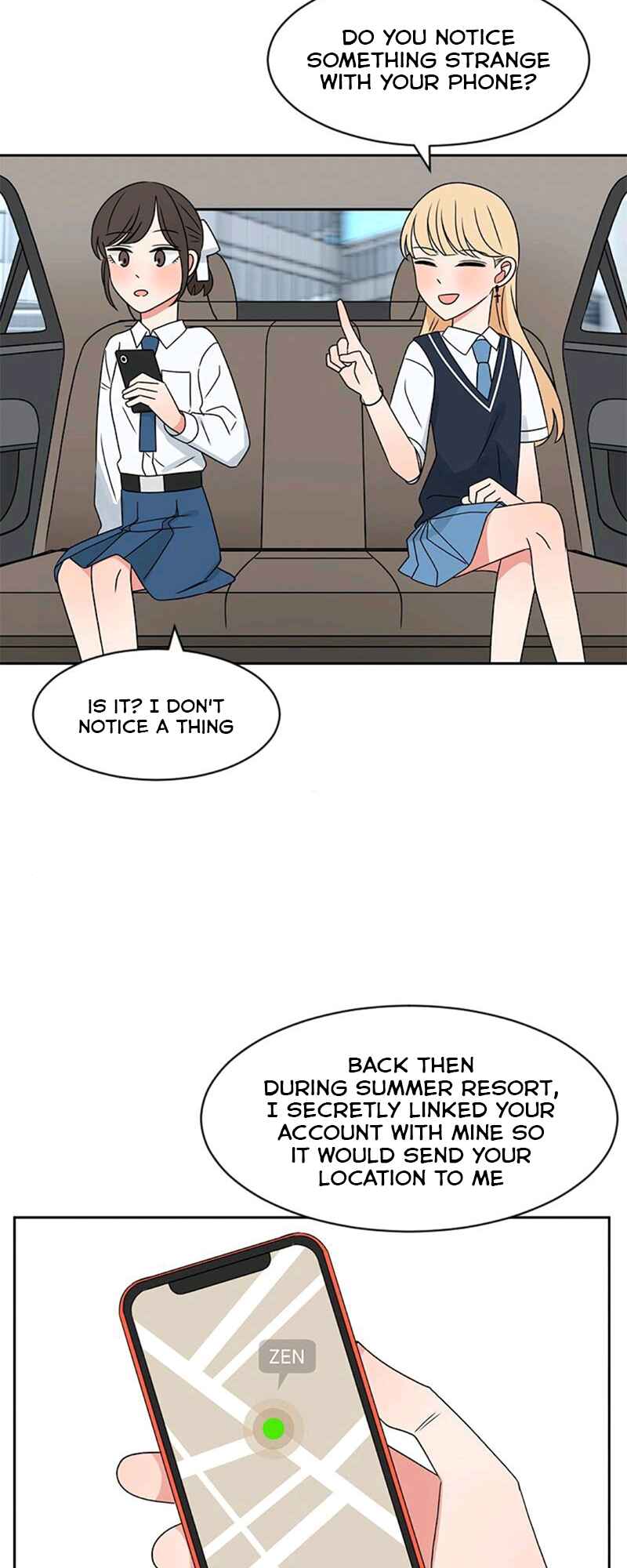 Pastel Love Chapter 37 - Page 9