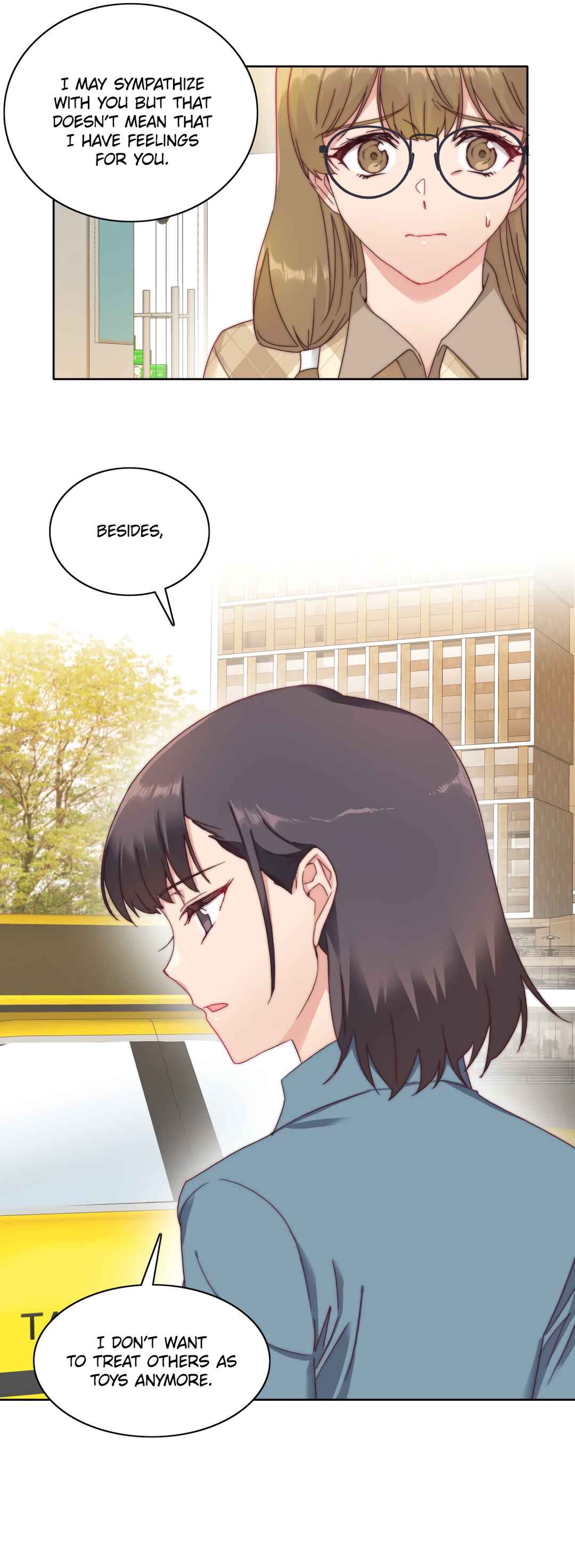 My Intern Bullied Me Again! Chapter 34 - Page 10