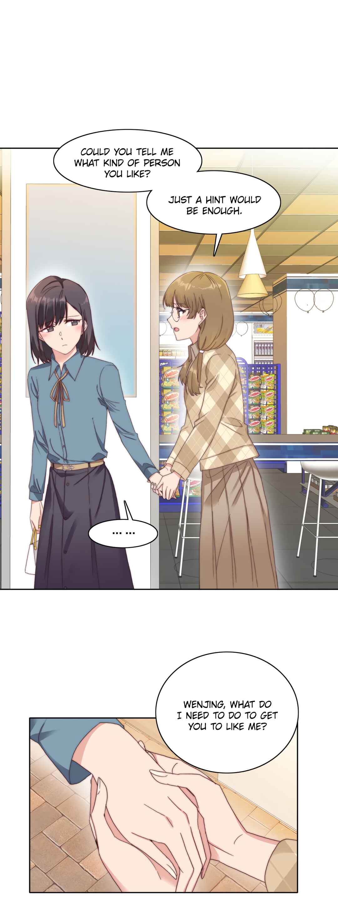 My Intern Bullied Me Again! Chapter 34 - Page 6