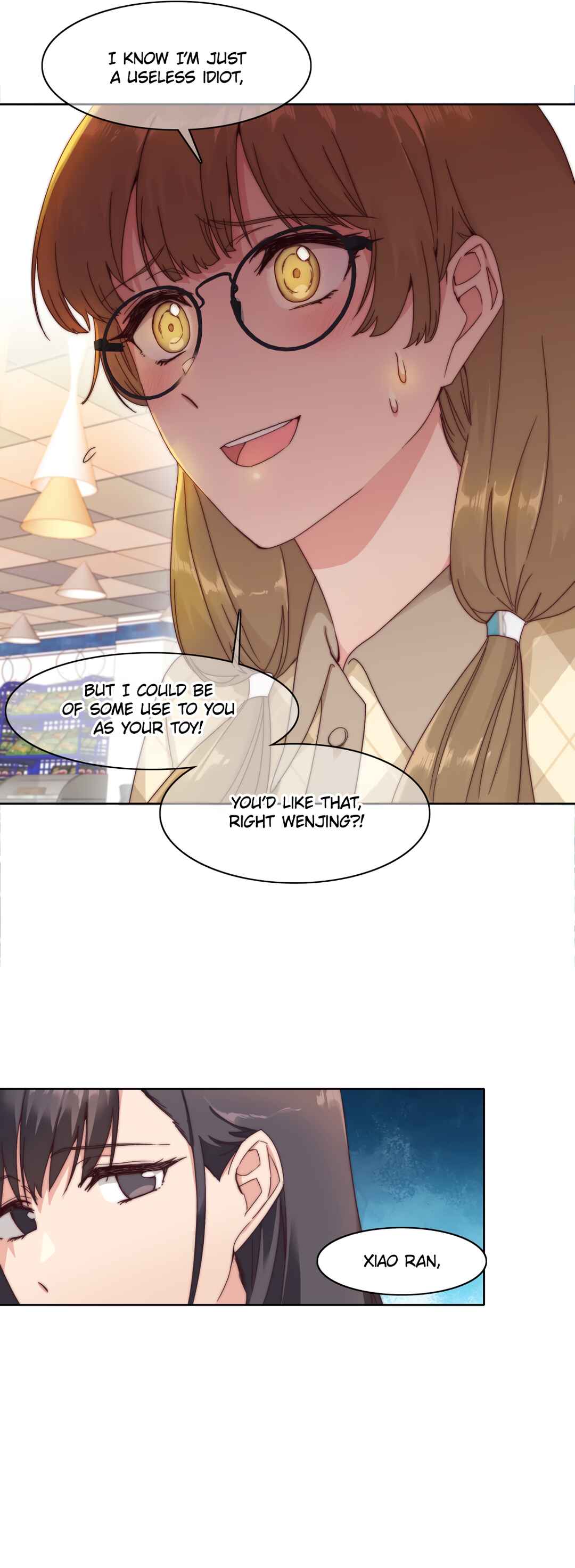 My Intern Bullied Me Again! Chapter 34 - Page 8