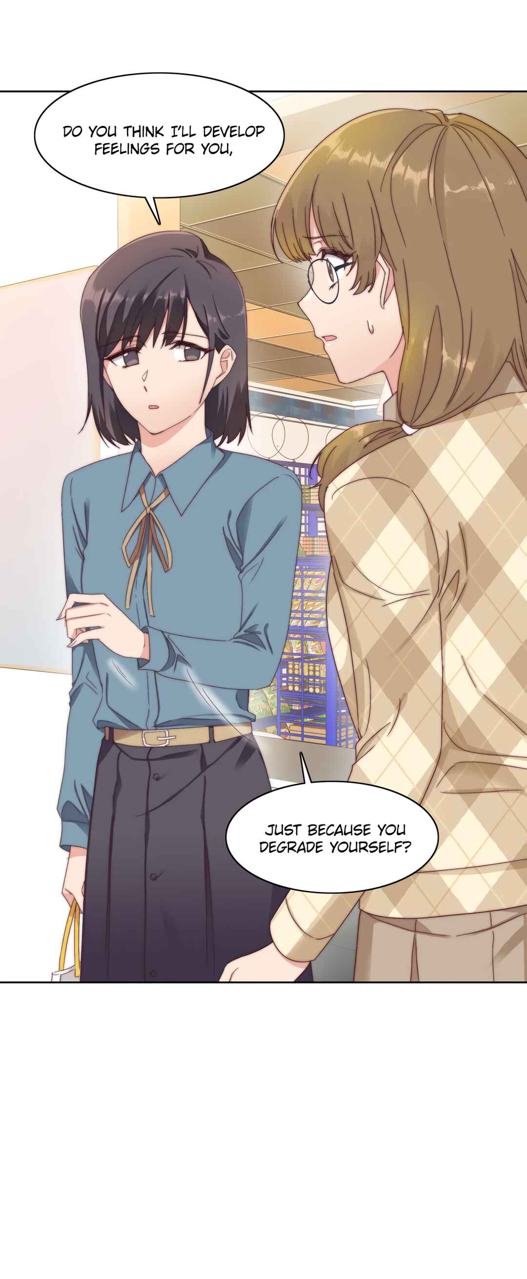 My Intern Bullied Me Again! Chapter 34 - Page 9