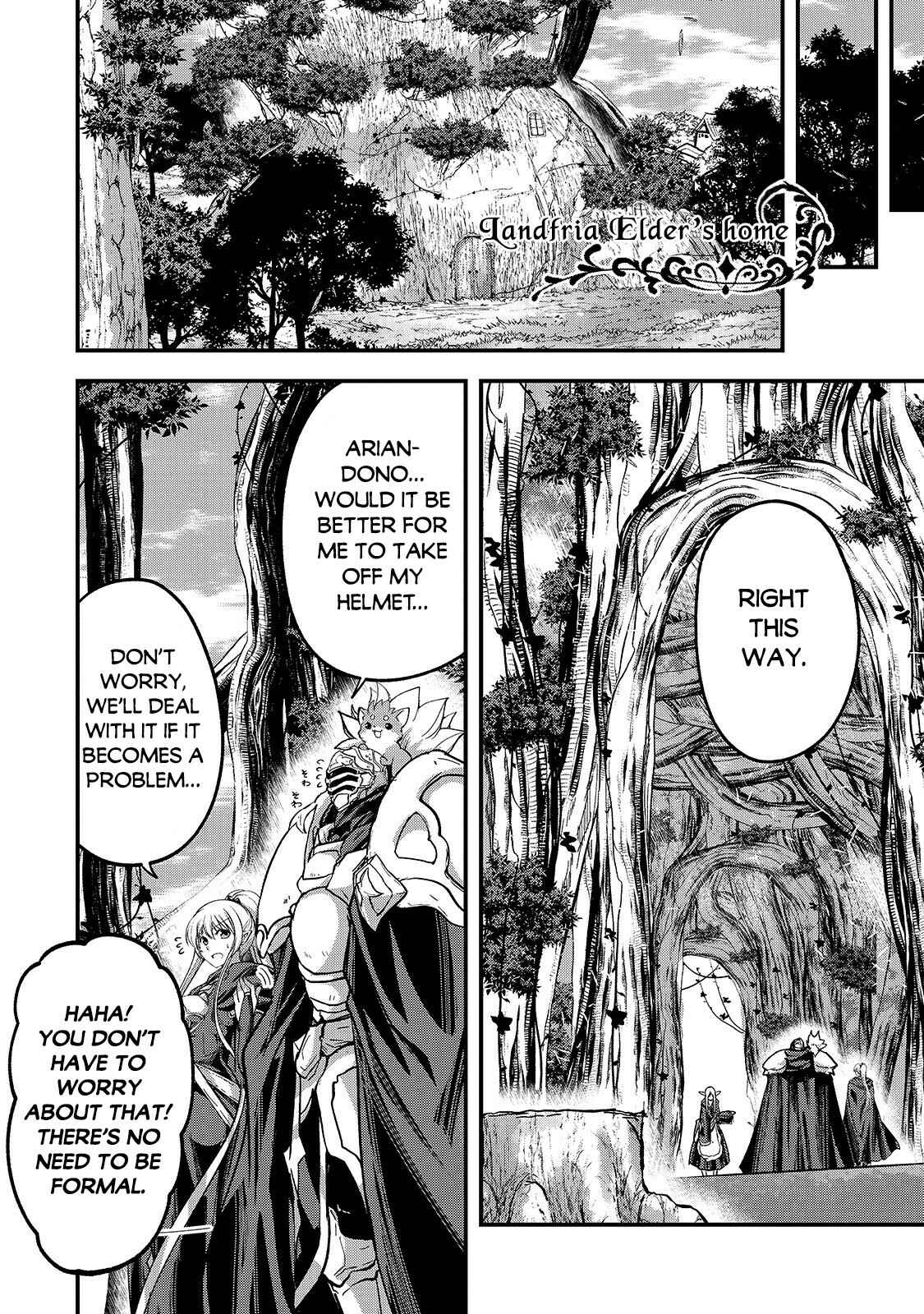 Gaikotsu Kishi-sama, Tadaima Isekai e Odekake-chuu Chapter 35 - Page 11