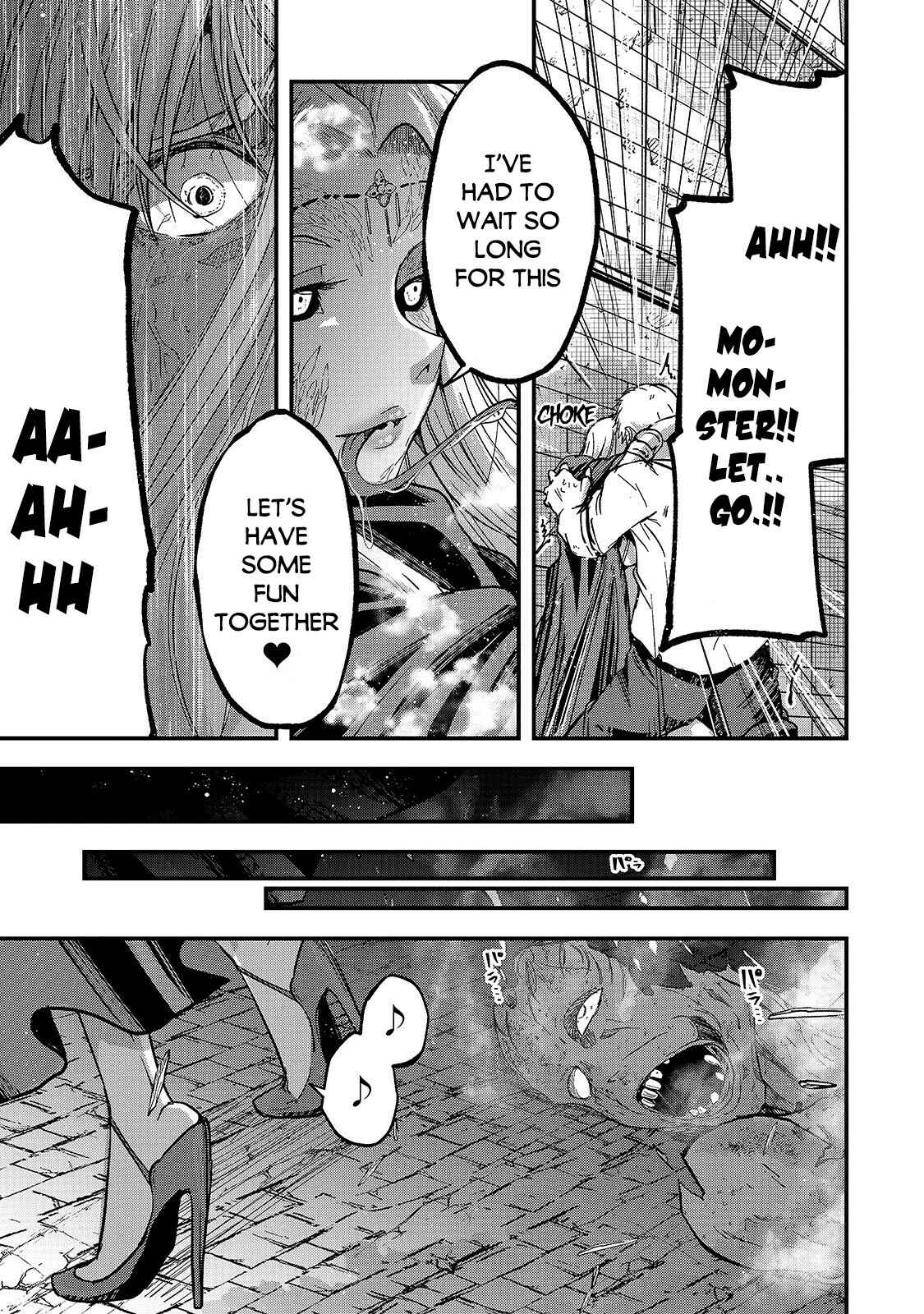 Gaikotsu Kishi-sama, Tadaima Isekai e Odekake-chuu Chapter 35 - Page 26